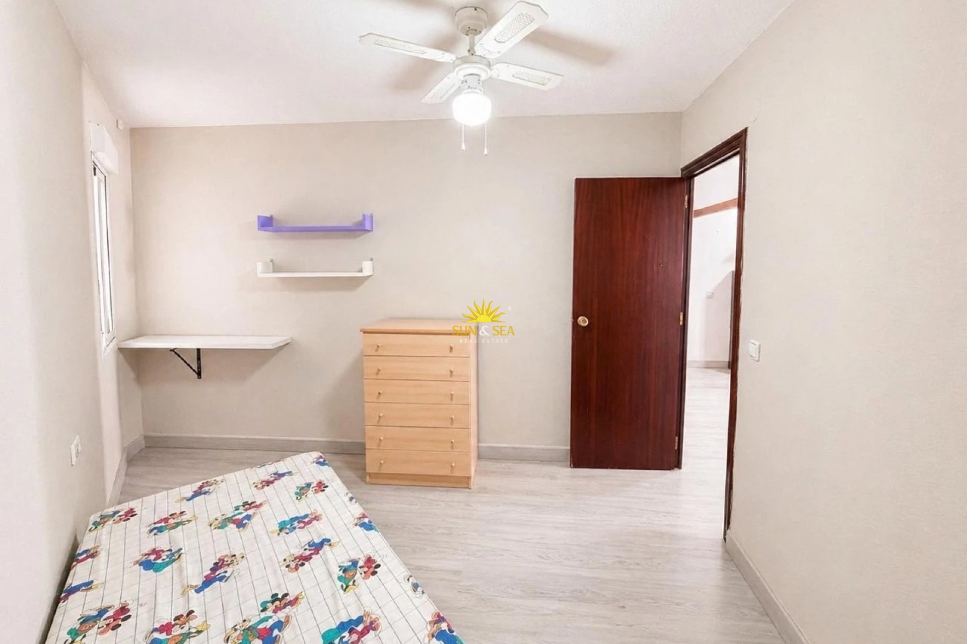 Wiederverkauf - Wohnung - Torrevieja - El Acequión - Los Náufragos