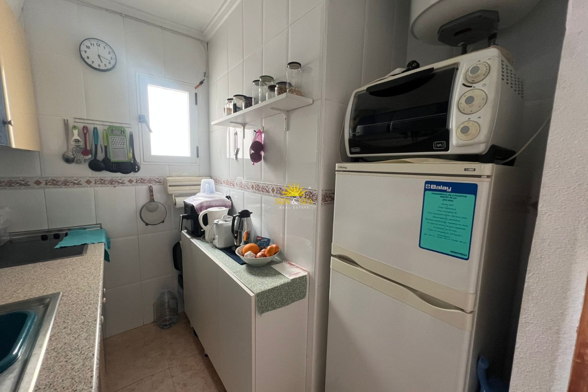 Wiederverkauf - Wohnung - Torrevieja - El molino