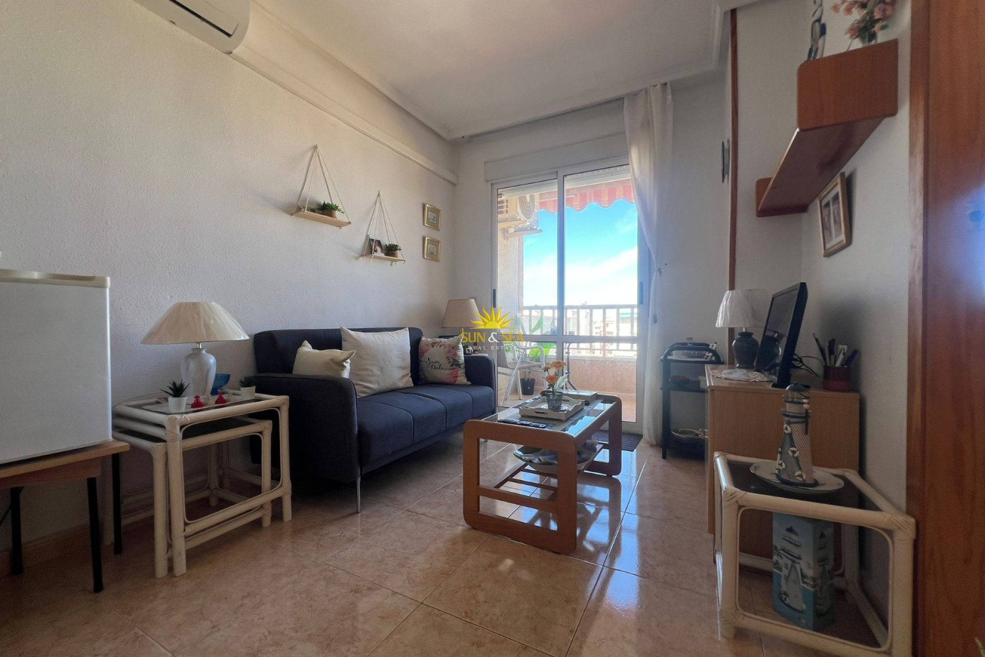 Wiederverkauf - Wohnung - Torrevieja - El molino