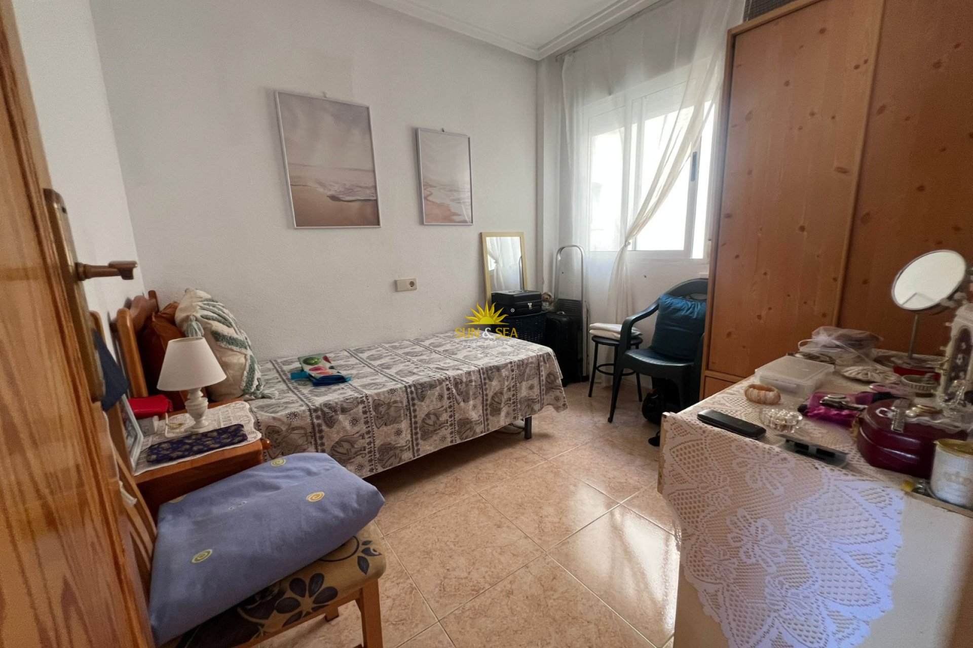 Wiederverkauf - Wohnung - Torrevieja - El molino