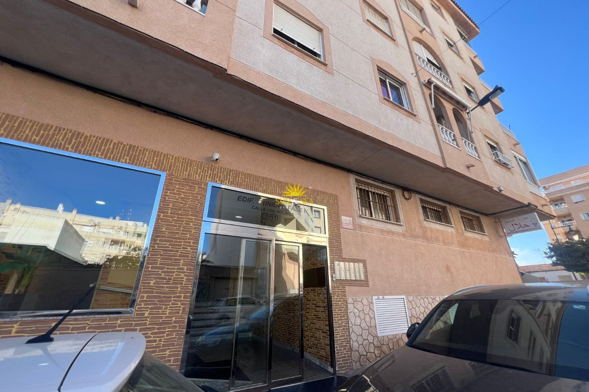 Wiederverkauf - Wohnung - Torrevieja - El molino