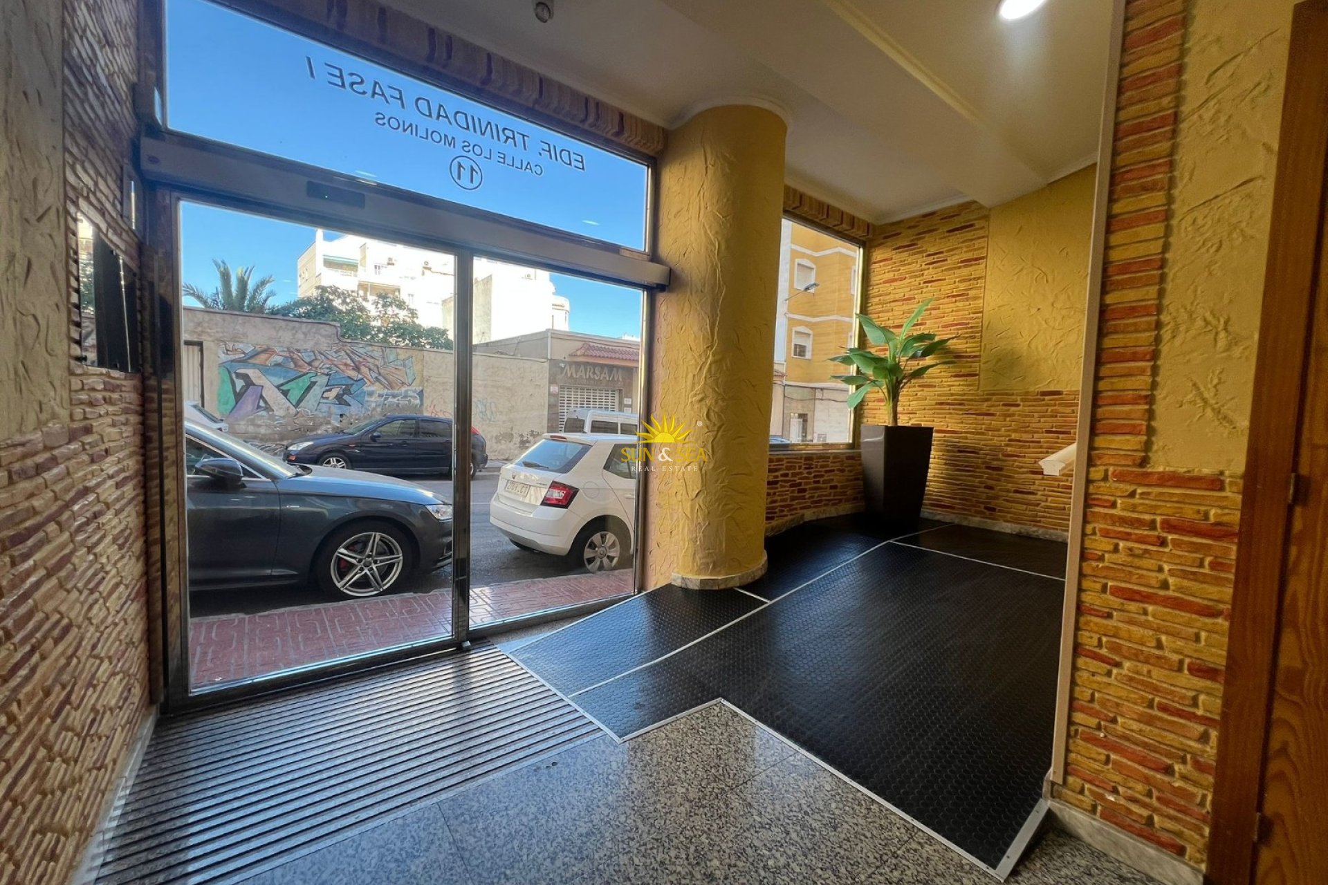 Wiederverkauf - Wohnung - Torrevieja - El molino