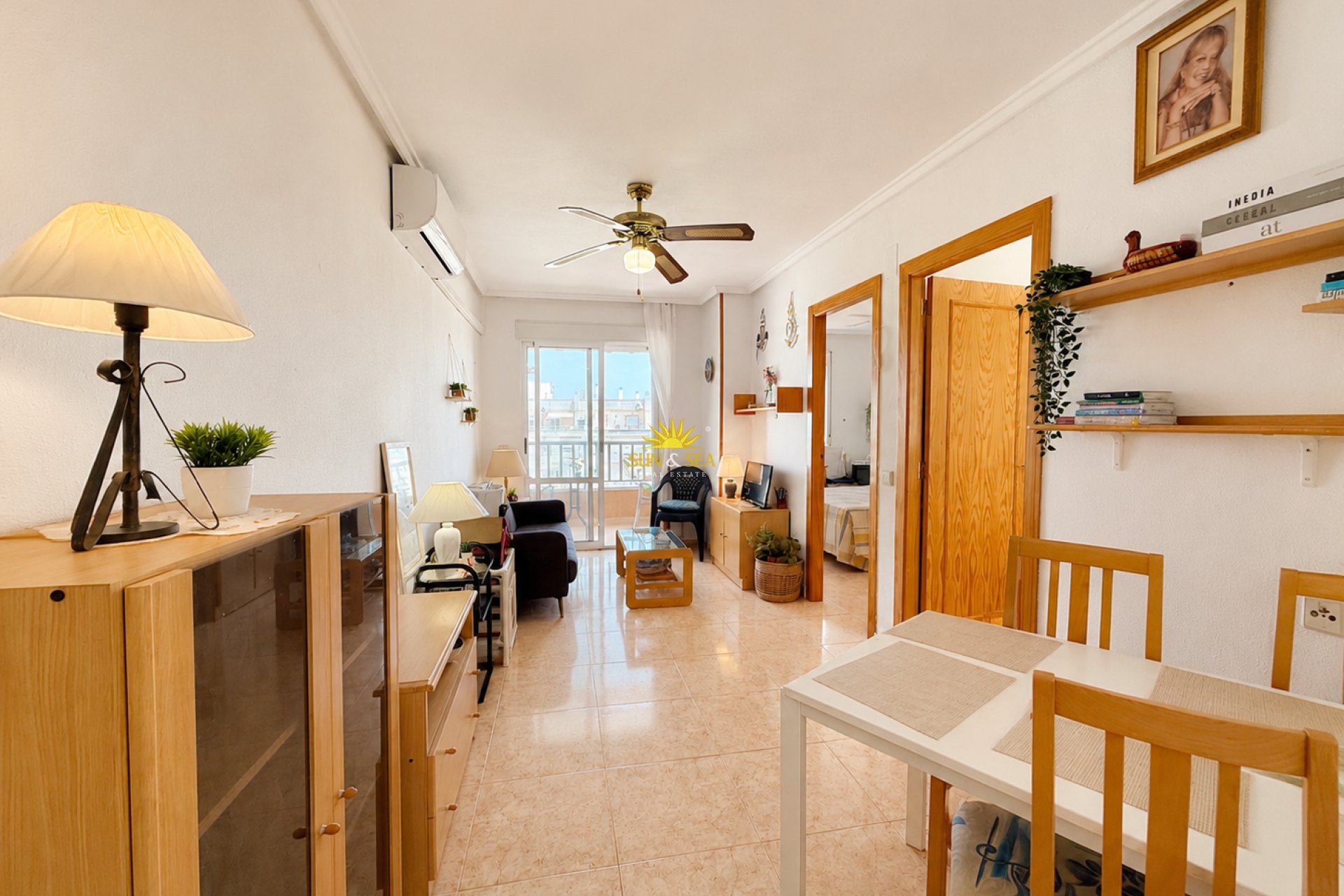 Wiederverkauf - Wohnung - Torrevieja - El molino