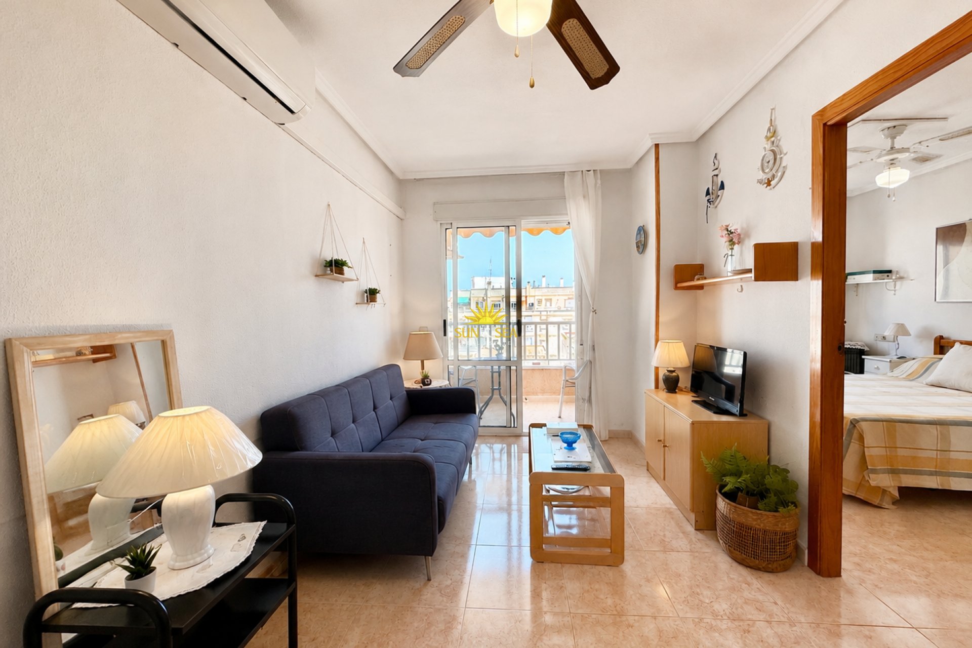Wiederverkauf - Wohnung - Torrevieja - El molino