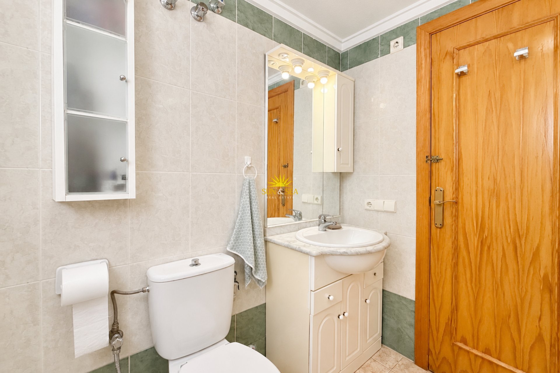 Wiederverkauf - Wohnung - Torrevieja - El molino