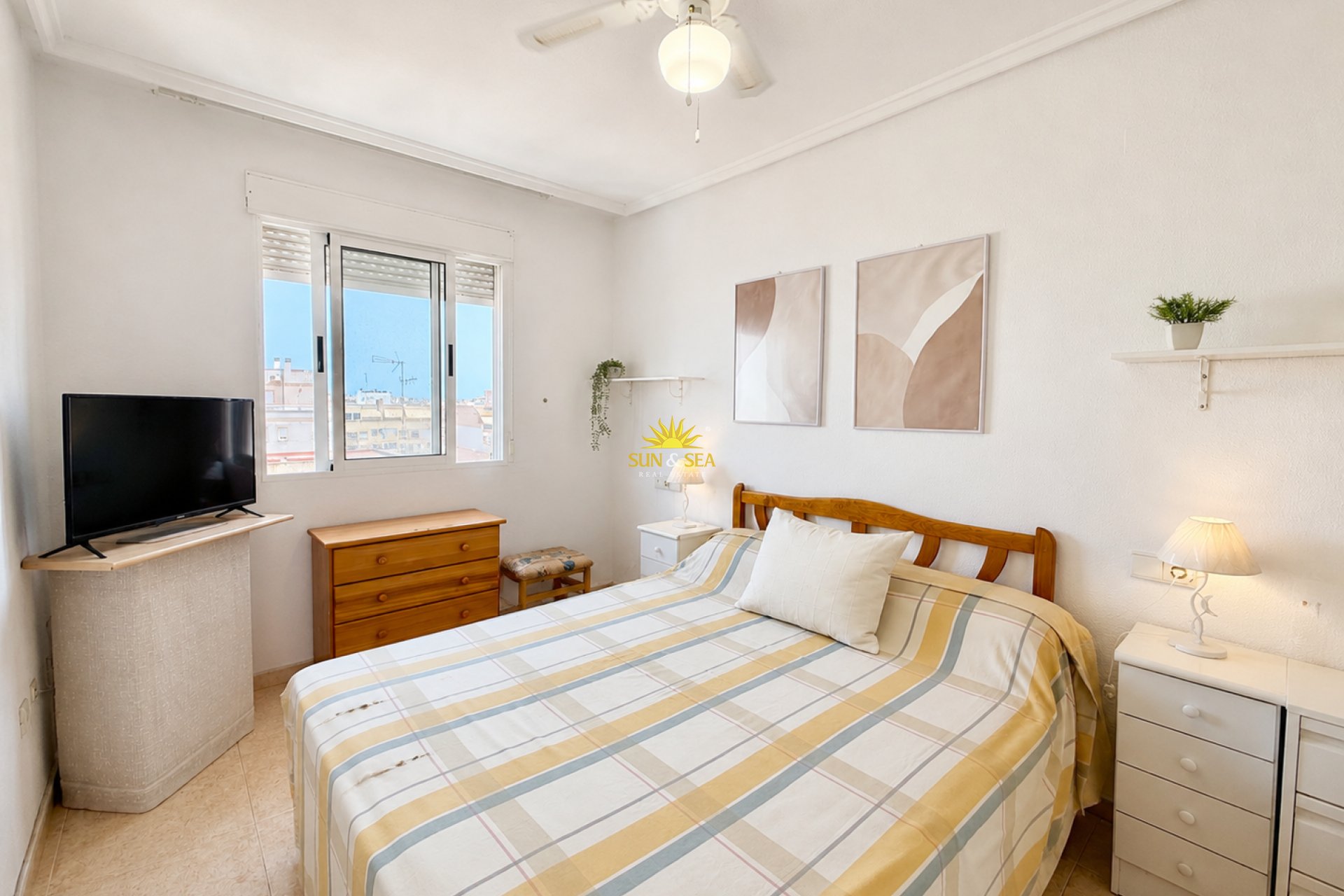 Wiederverkauf - Wohnung - Torrevieja - El molino