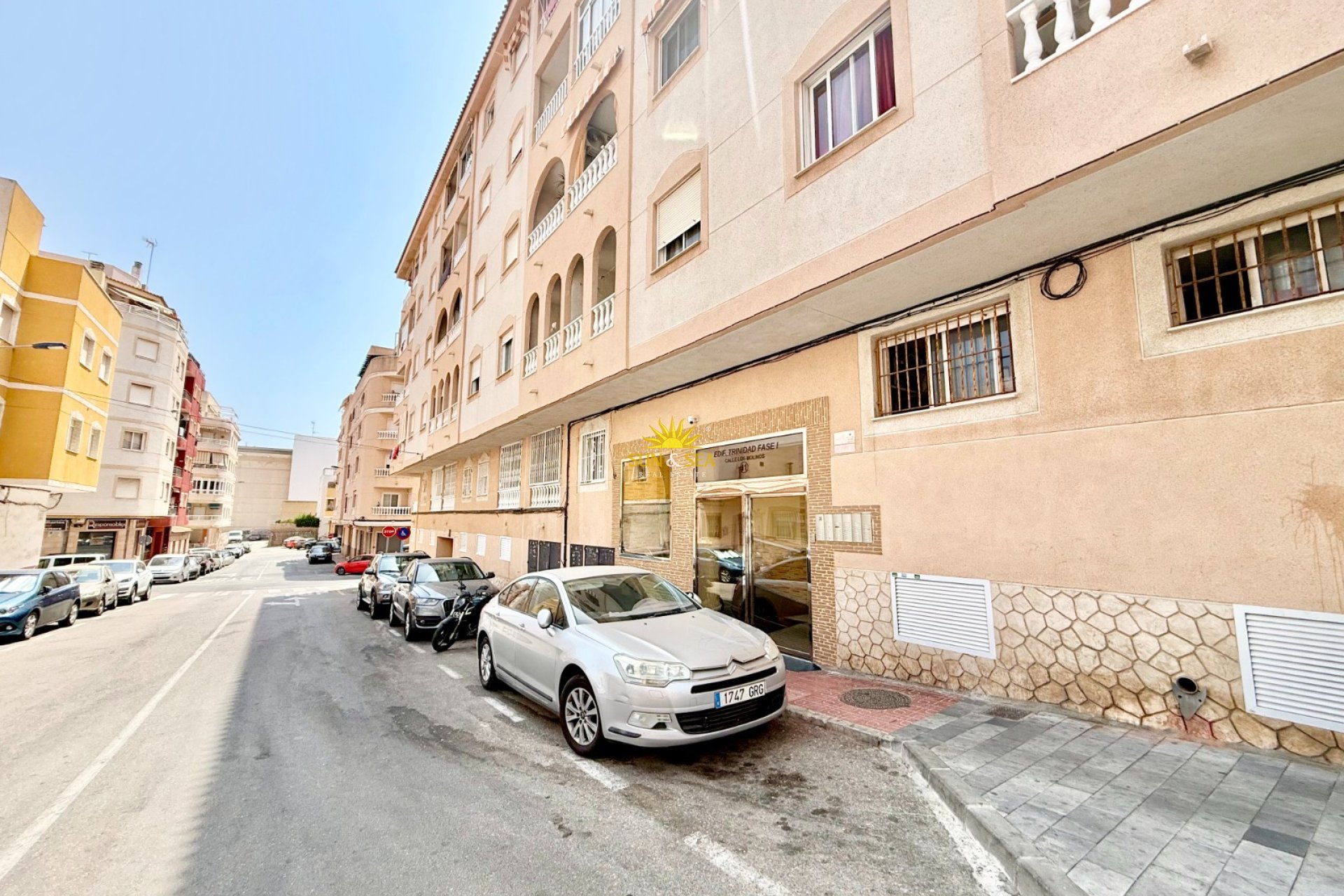 Wiederverkauf - Wohnung - Torrevieja - El molino