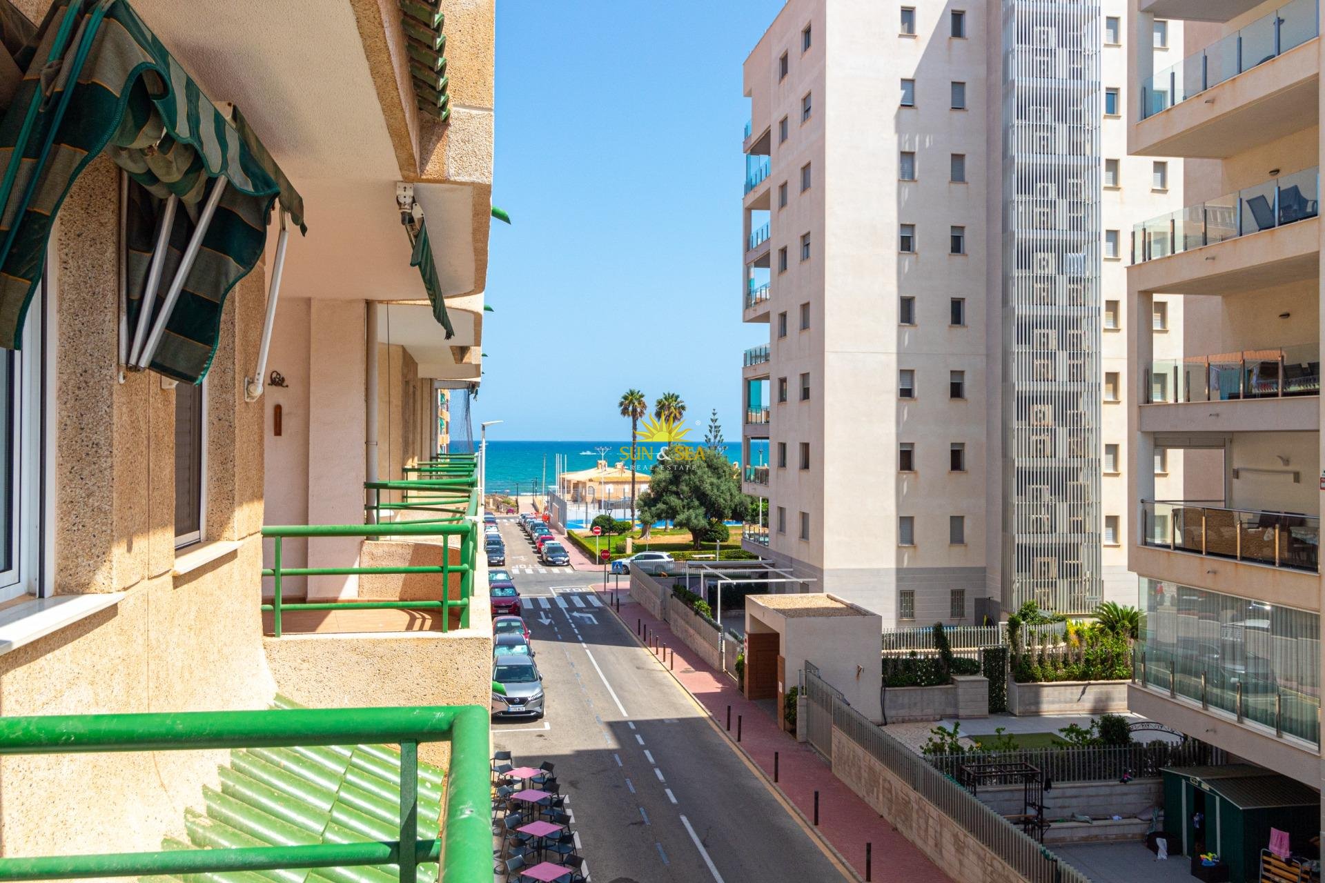 Wiederverkauf - Wohnung - Torrevieja - La Mata pueblo