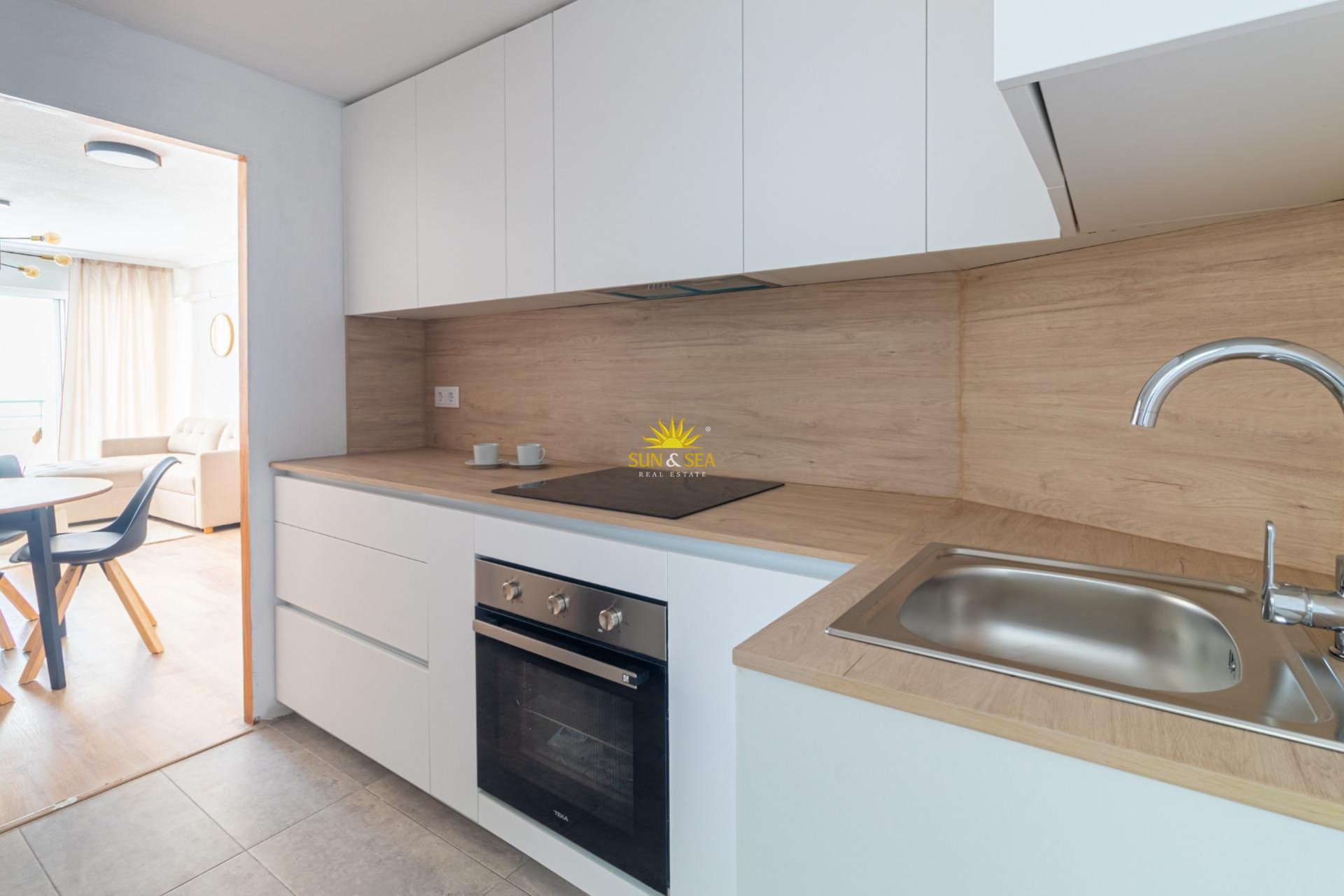 Wiederverkauf - Wohnung - Torrevieja - La Mata pueblo