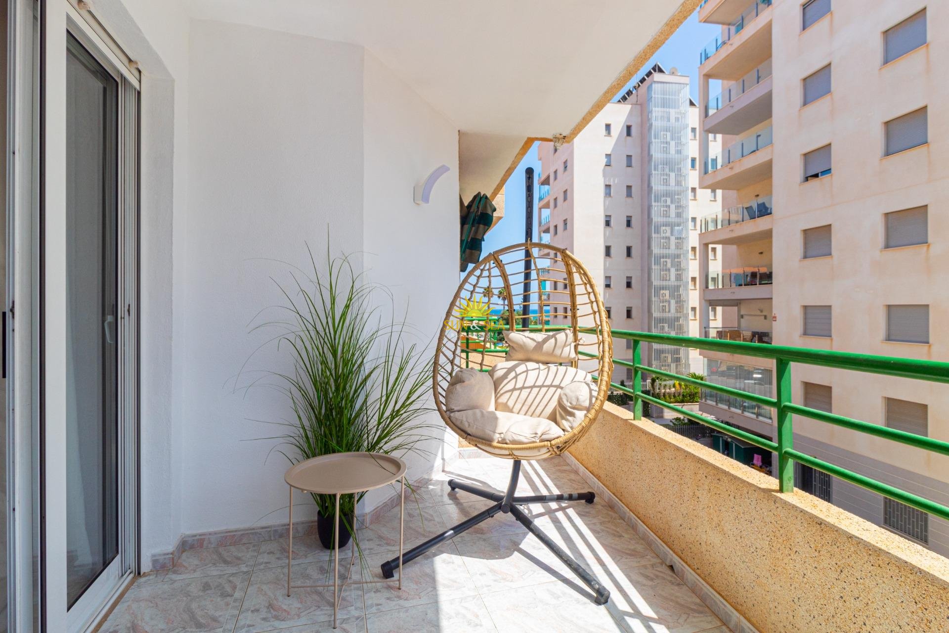 Wiederverkauf - Wohnung - Torrevieja - La Mata pueblo