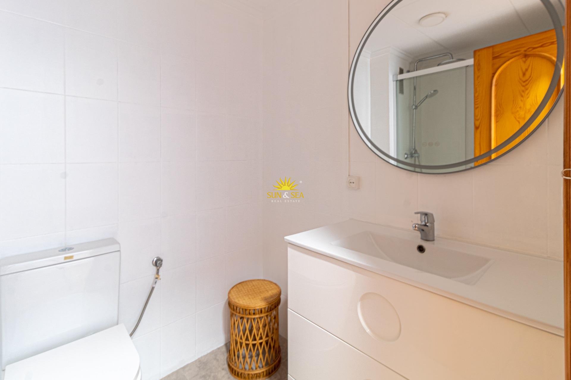 Wiederverkauf - Wohnung - Torrevieja - La Mata pueblo