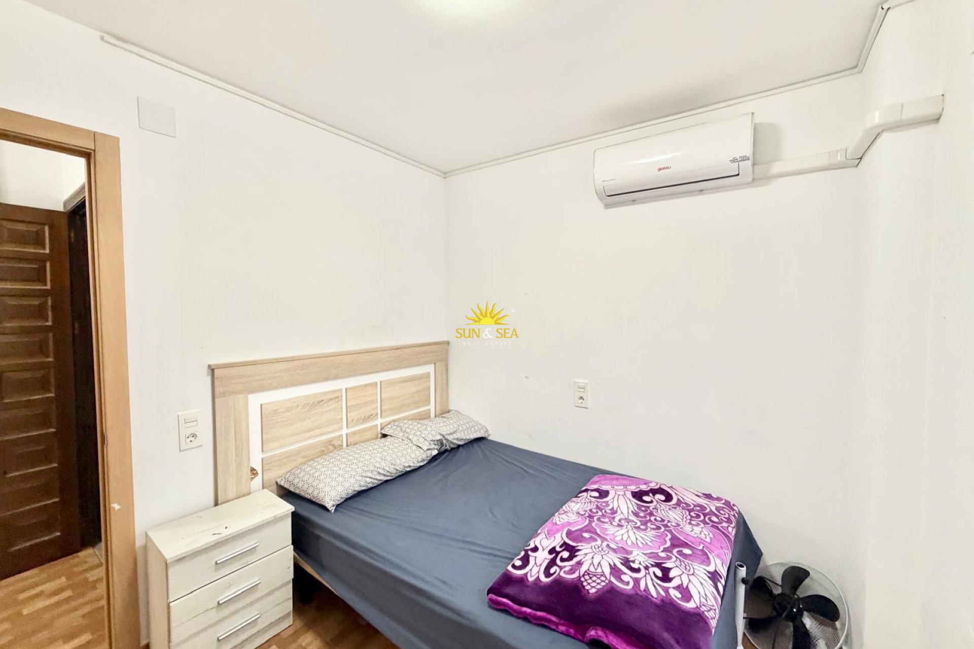 Wiederverkauf - Wohnung - Torrevieja - La Mata