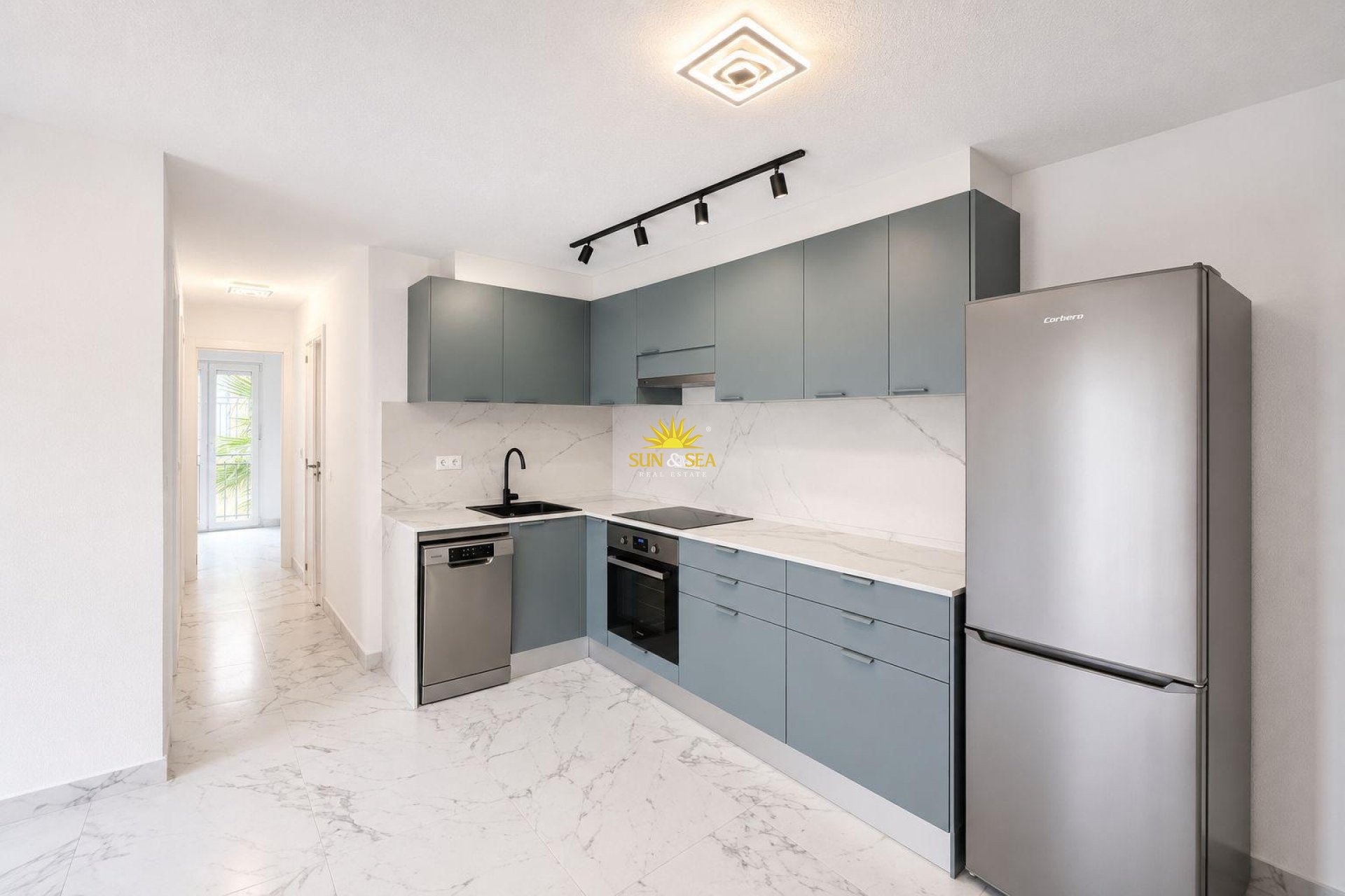 Wiederverkauf - Wohnung - Torrevieja - La veleta