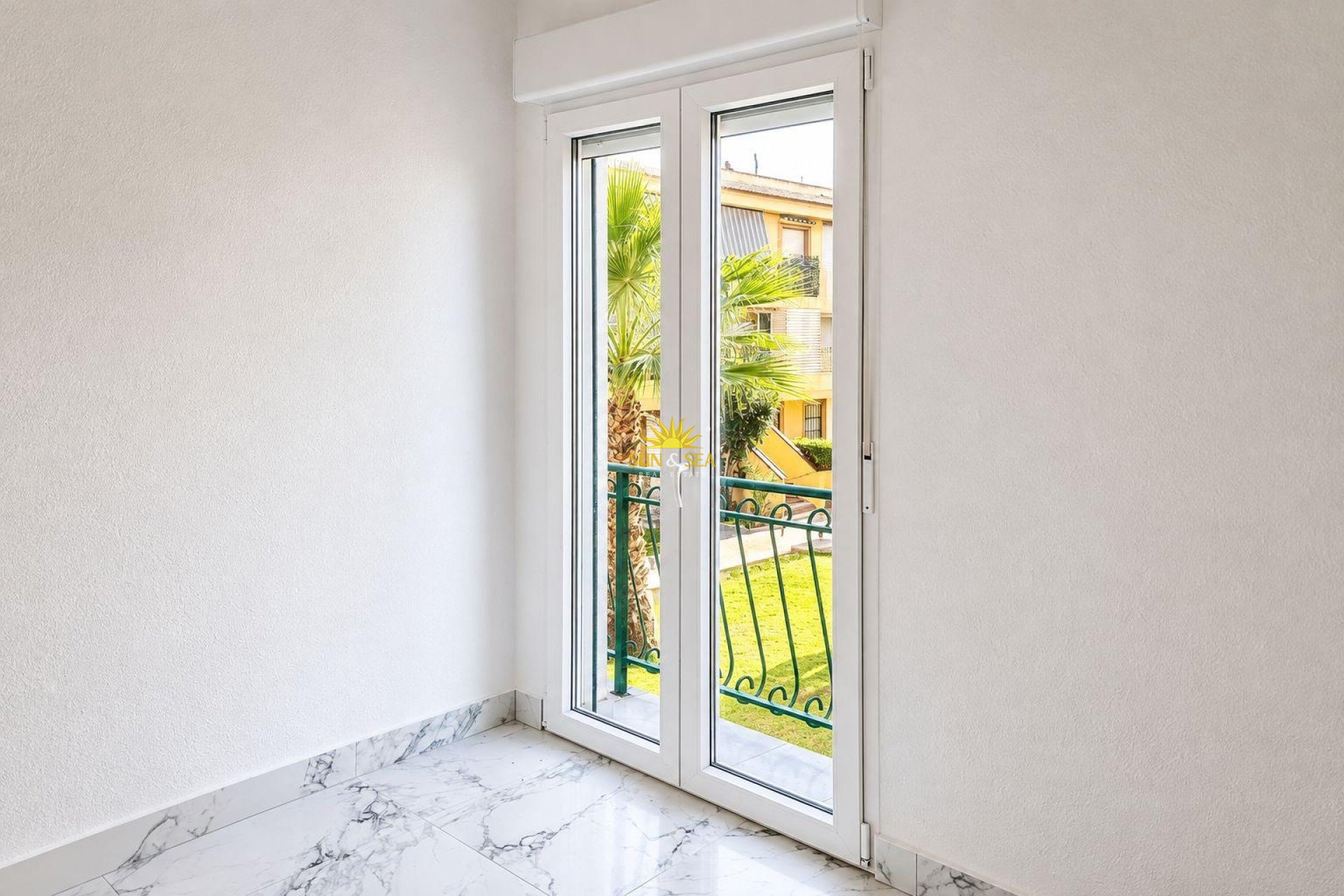 Wiederverkauf - Wohnung - Torrevieja - La veleta