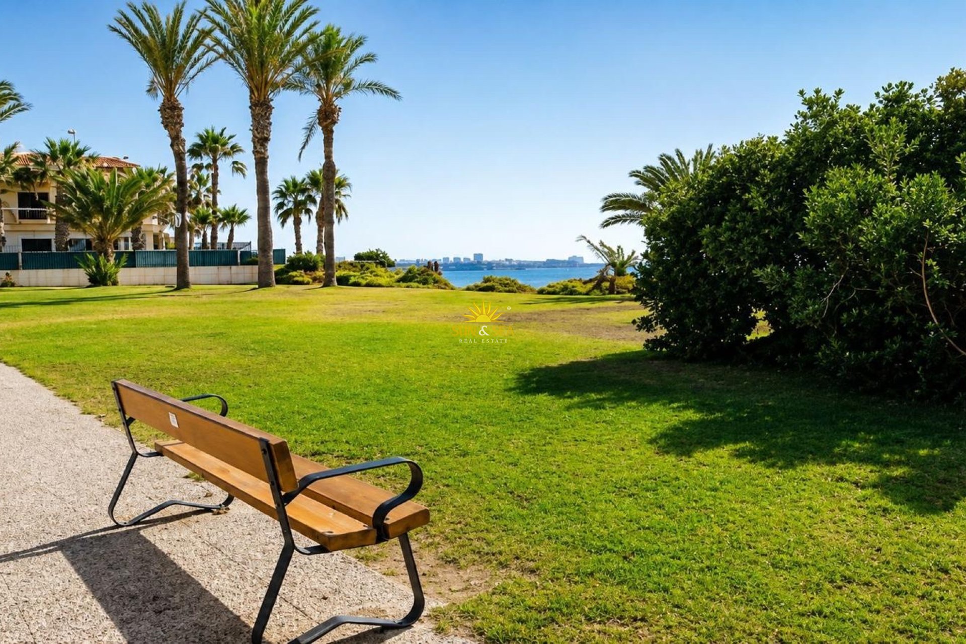 Wiederverkauf - Wohnung - Torrevieja - La veleta