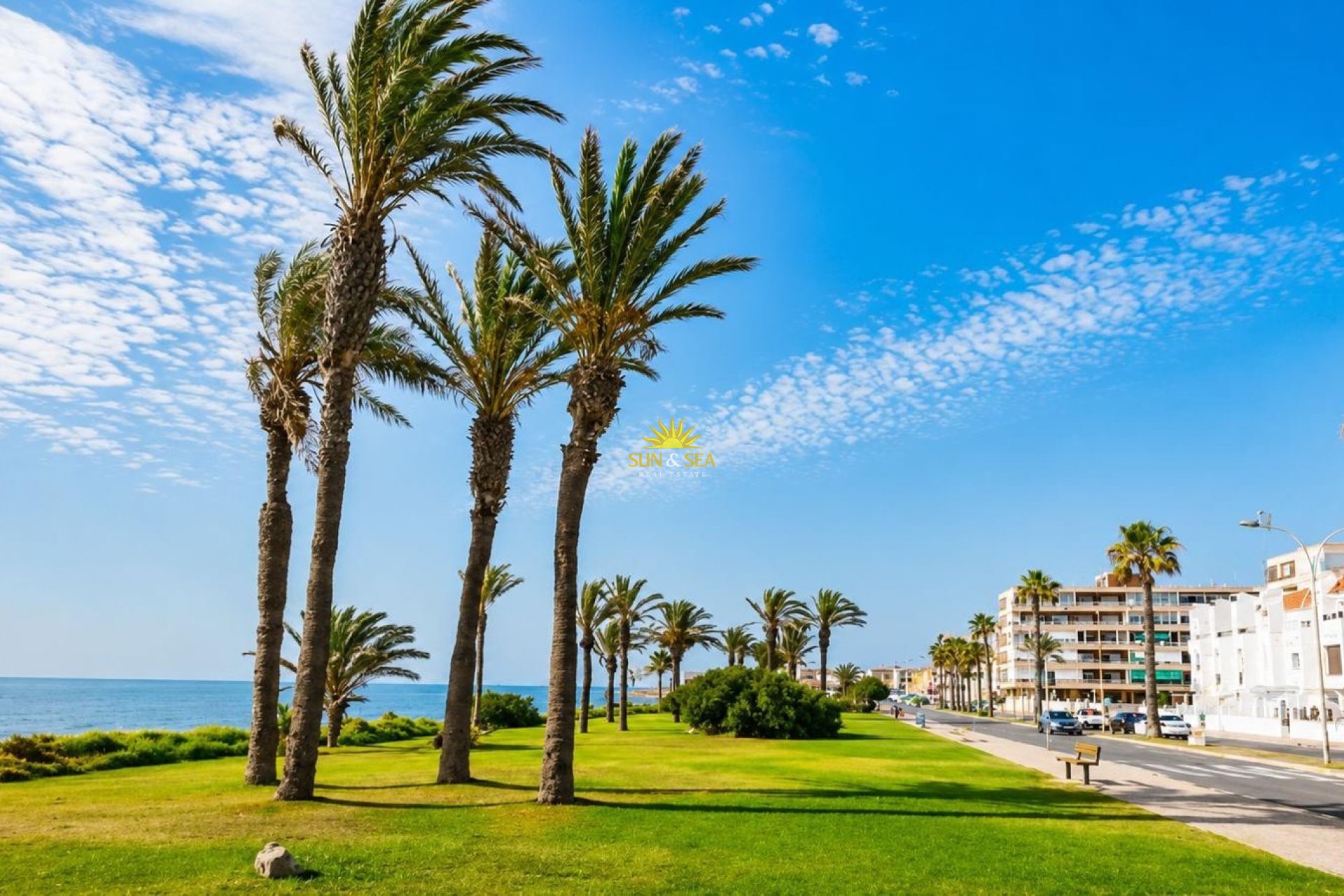 Wiederverkauf - Wohnung - Torrevieja - La veleta