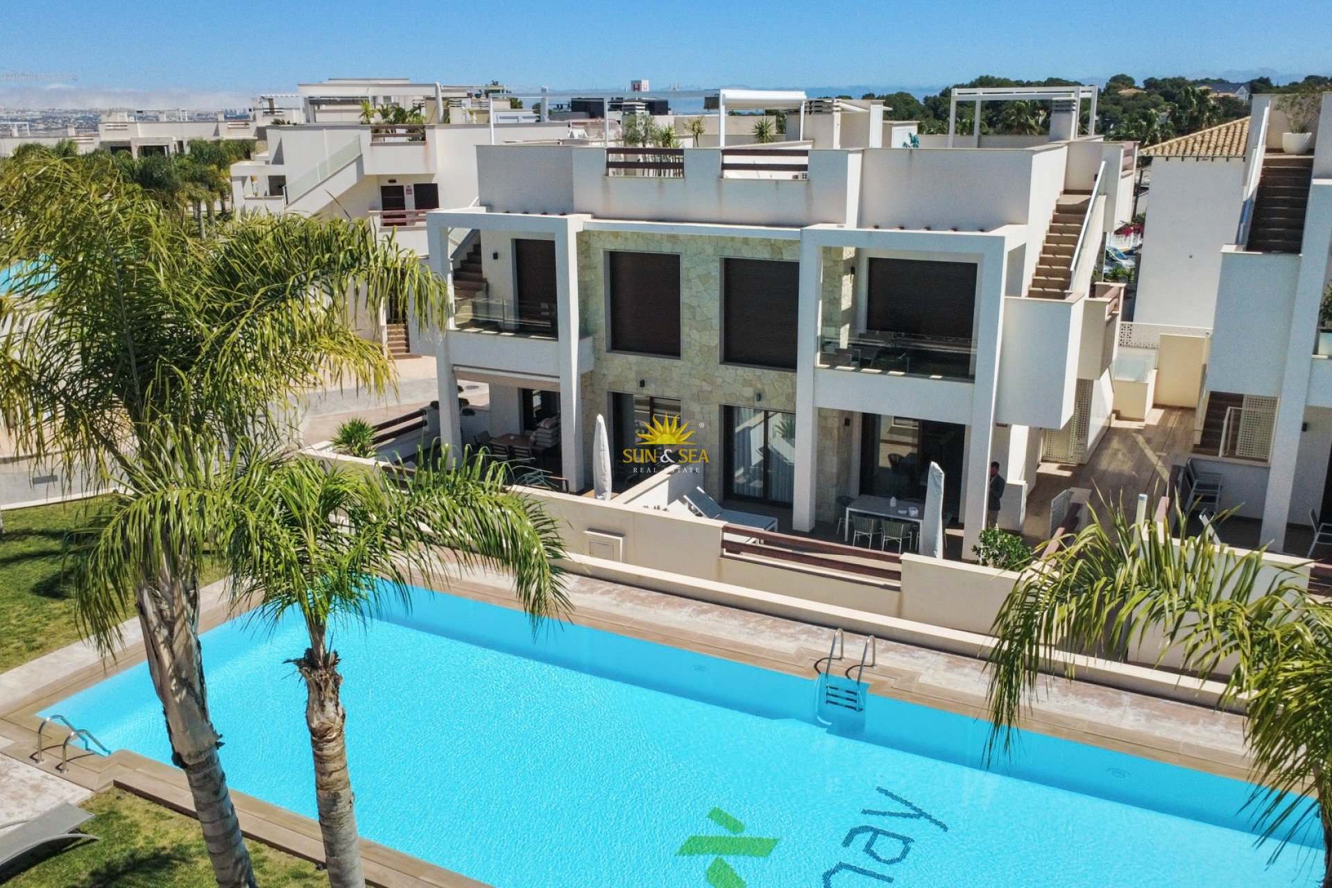 Wiederverkauf - Wohnung - Torrevieja - Los Balcones
