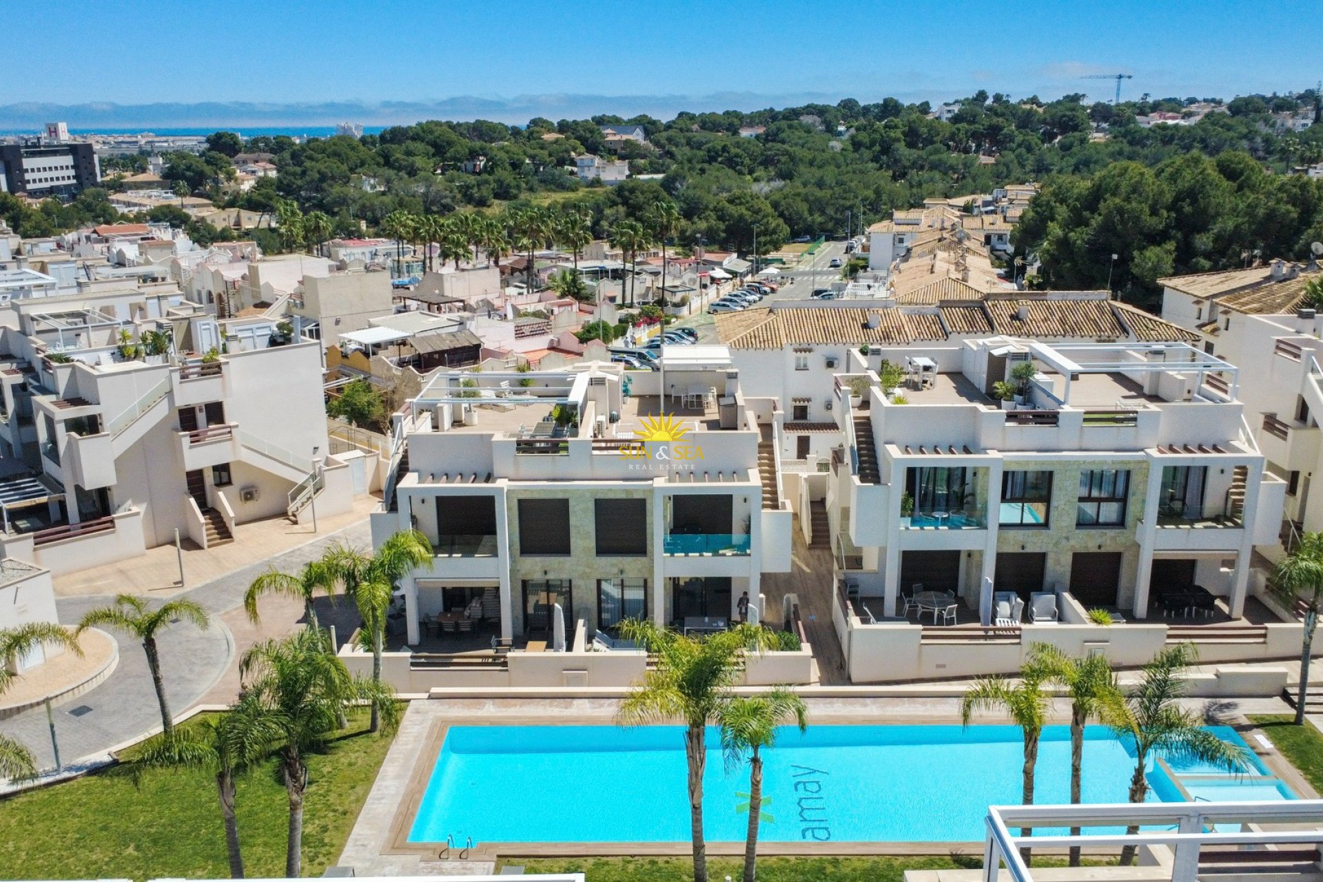 Wiederverkauf - Wohnung - Torrevieja - Los Balcones