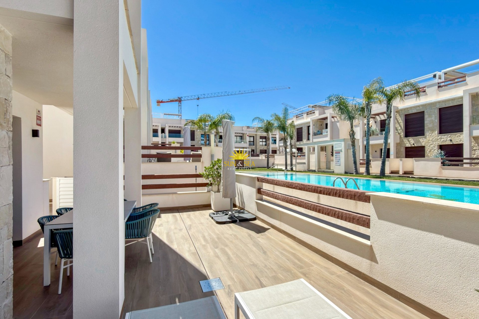Wiederverkauf - Wohnung - Torrevieja - Los Balcones