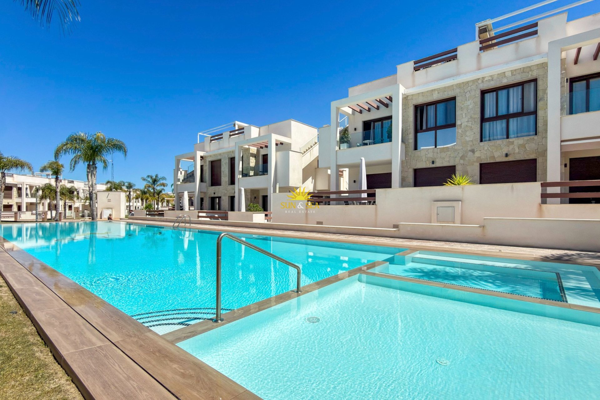 Wiederverkauf - Wohnung - Torrevieja - Los Balcones