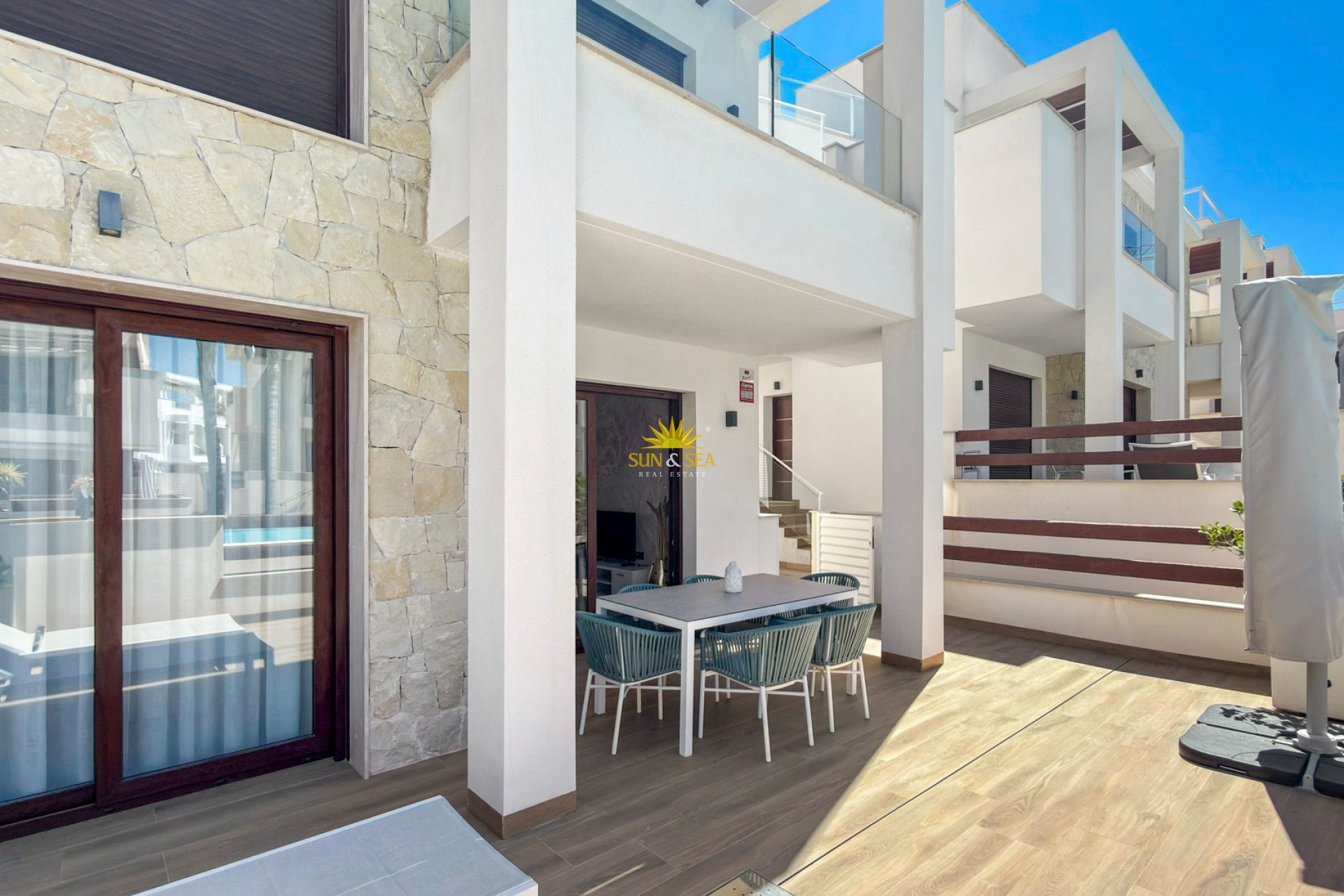 Wiederverkauf - Wohnung - Torrevieja - Los Balcones