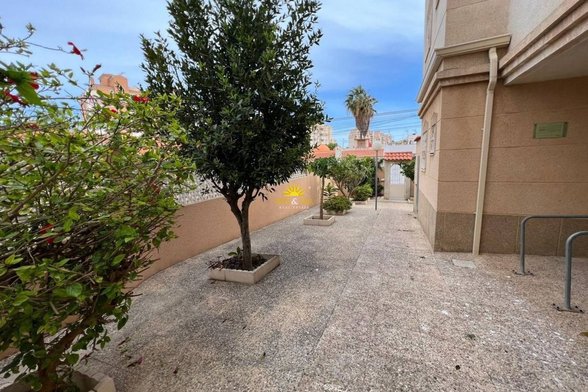Wiederverkauf - Wohnung - Torrevieja - Nueva Torrevieja - Aguas Nuevas