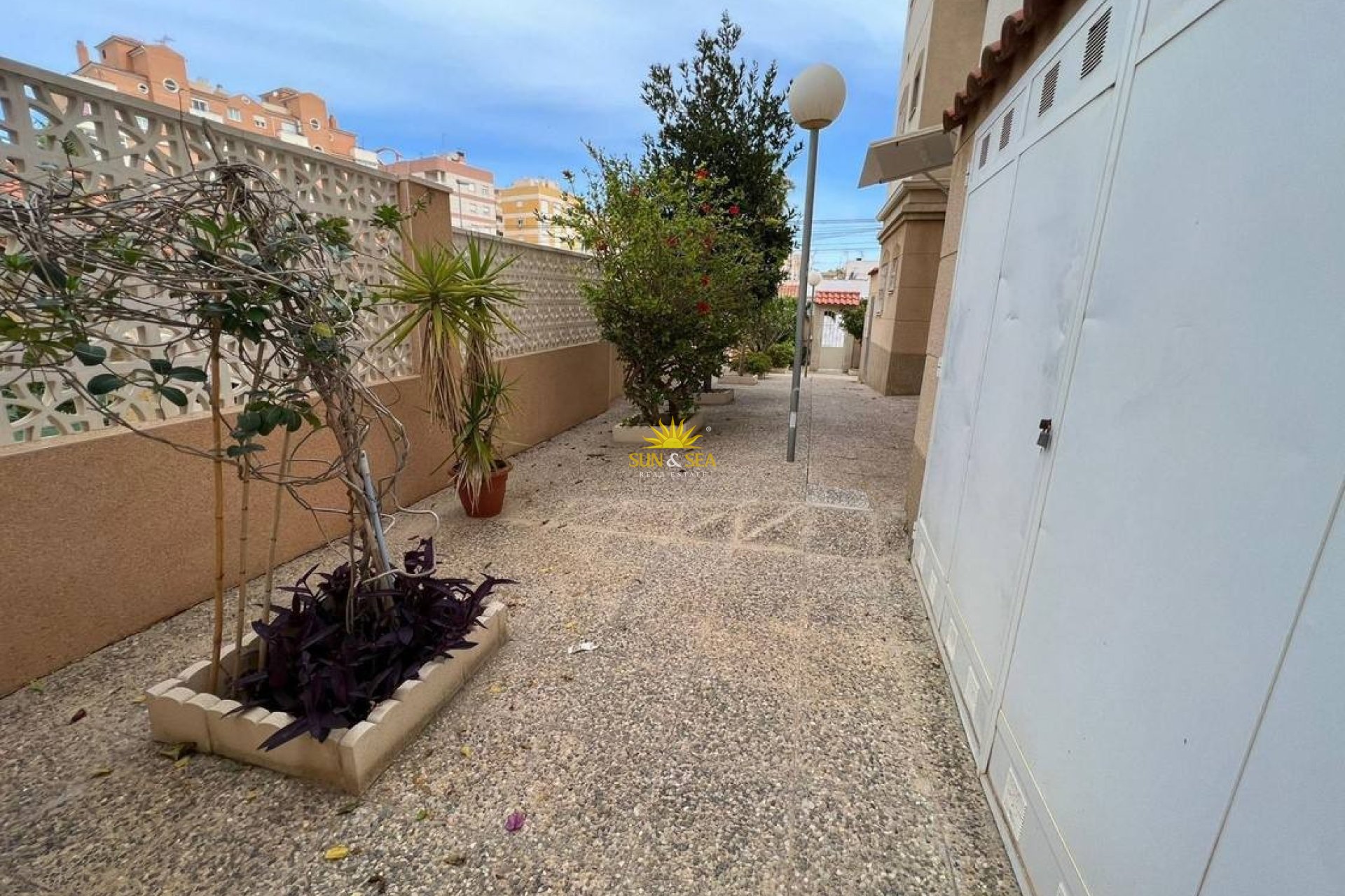 Wiederverkauf - Wohnung - Torrevieja - Nueva Torrevieja - Aguas Nuevas