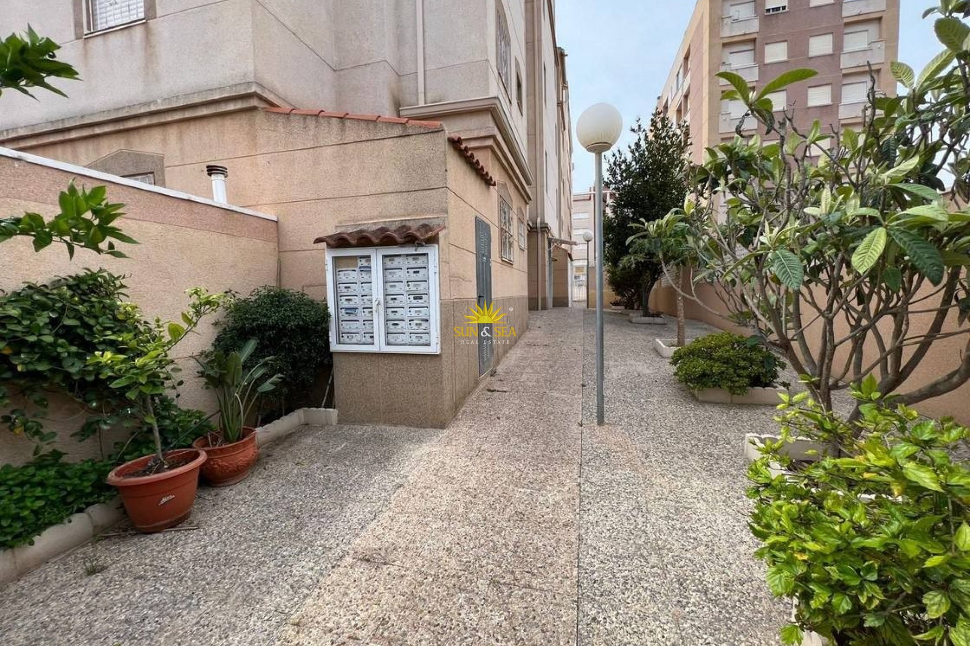 Wiederverkauf - Wohnung - Torrevieja - Nueva Torrevieja - Aguas Nuevas