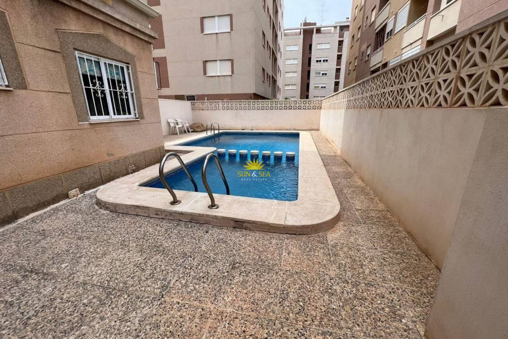 Wiederverkauf - Wohnung - Torrevieja - Nueva Torrevieja - Aguas Nuevas