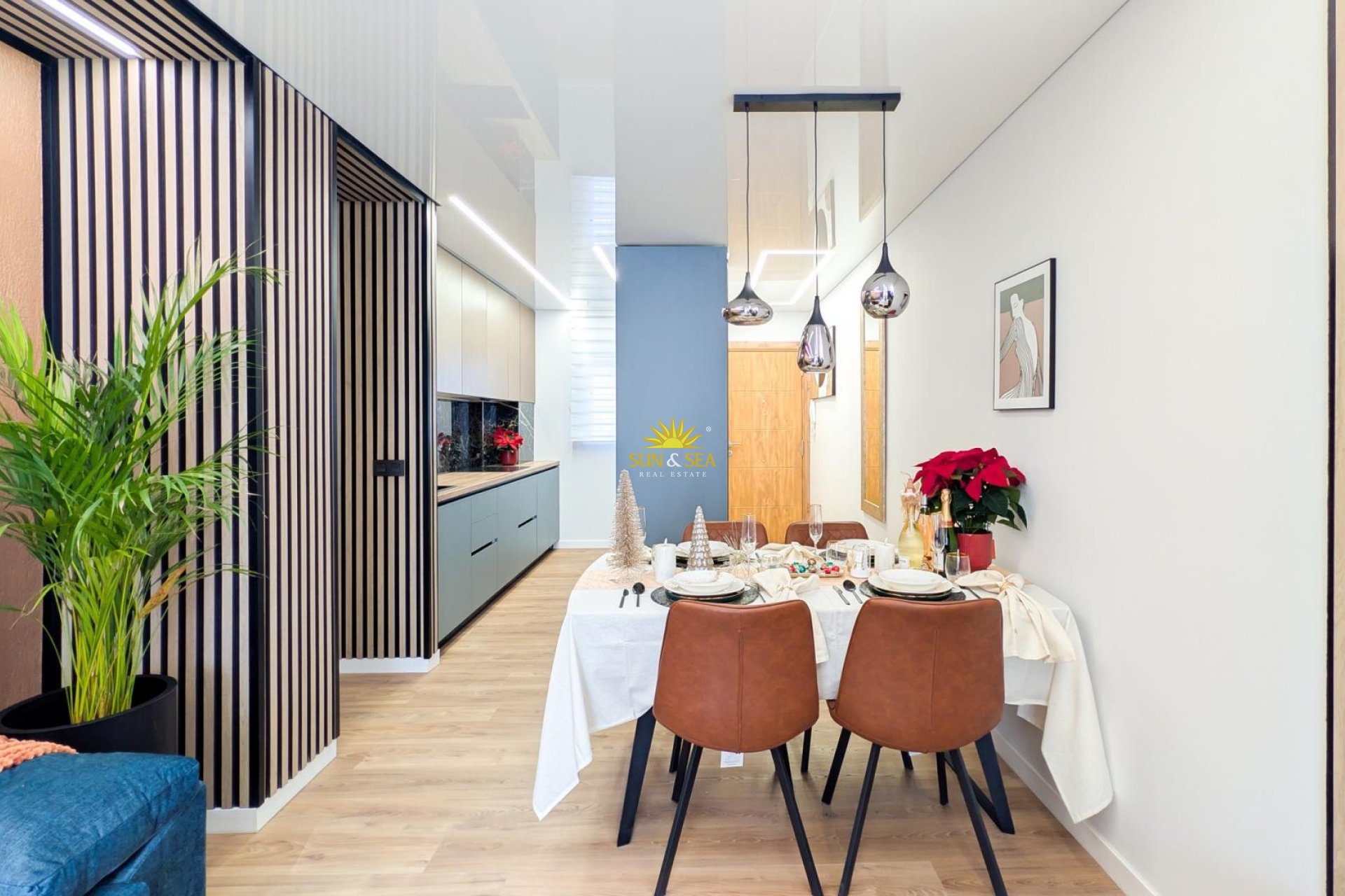 Wiederverkauf - Wohnung - Torrevieja - Parque de las Naciones