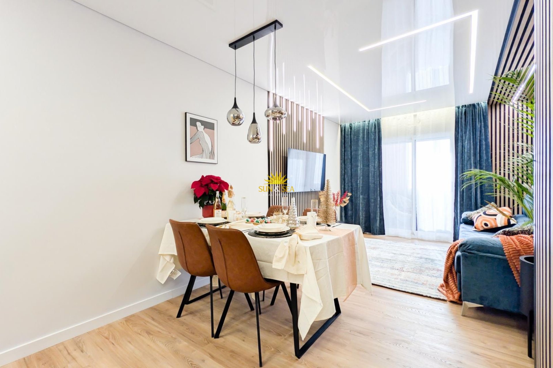 Wiederverkauf - Wohnung - Torrevieja - Parque de las Naciones