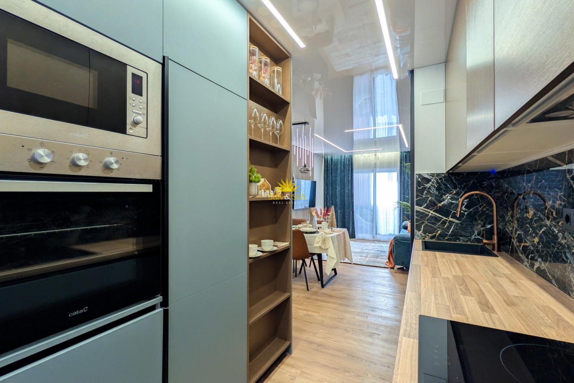 Wiederverkauf - Wohnung - Torrevieja - Parque de las Naciones
