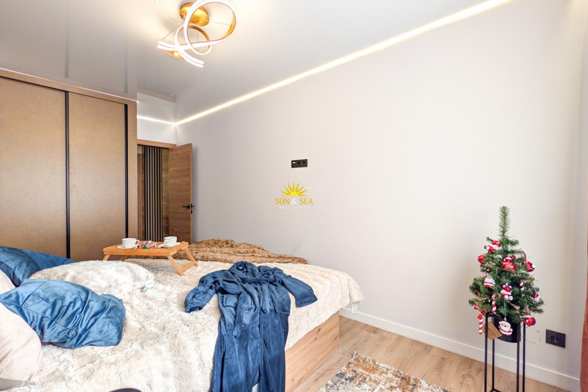 Wiederverkauf - Wohnung - Torrevieja - Parque de las Naciones