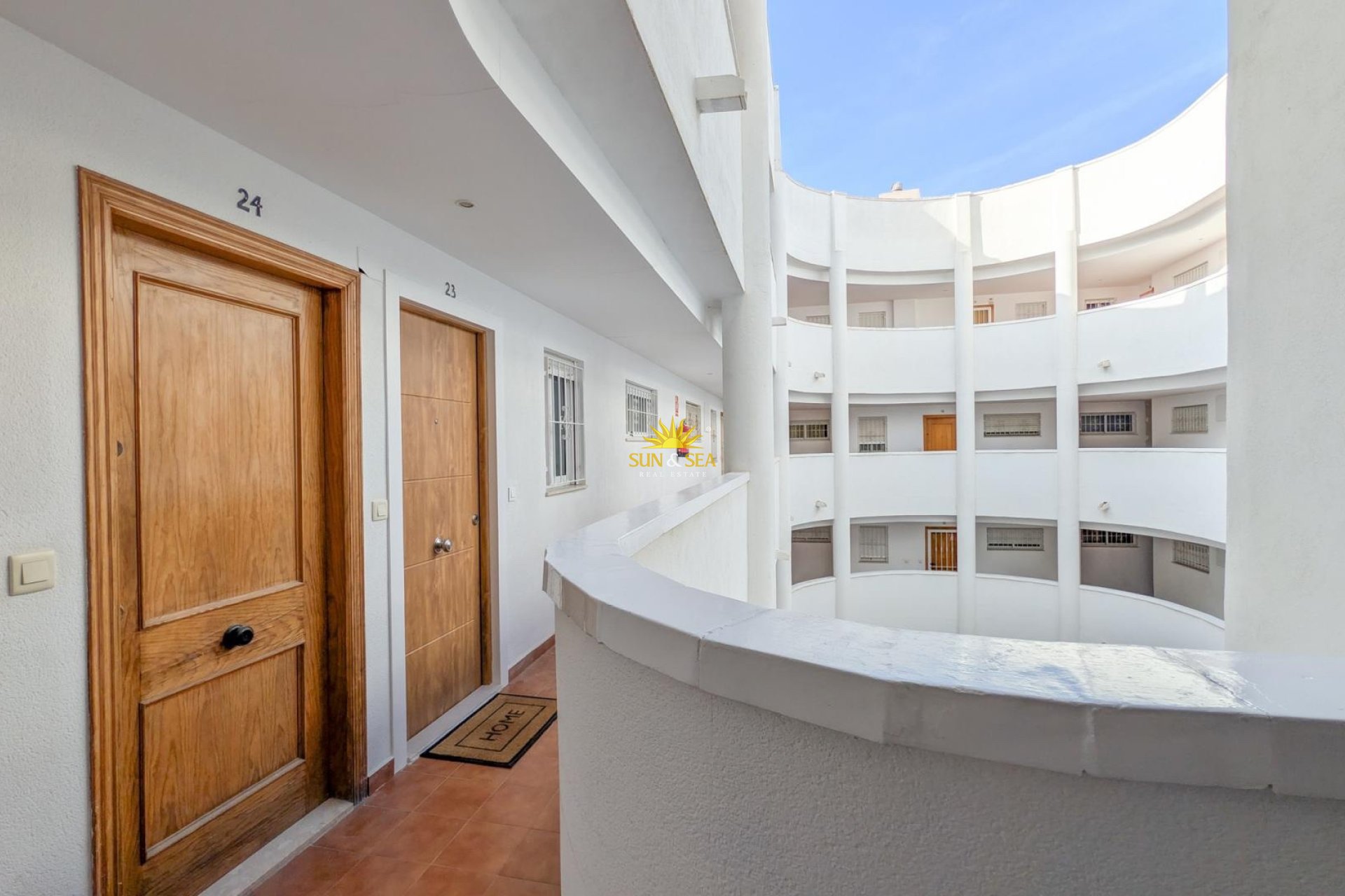 Wiederverkauf - Wohnung - Torrevieja - Parque de las Naciones