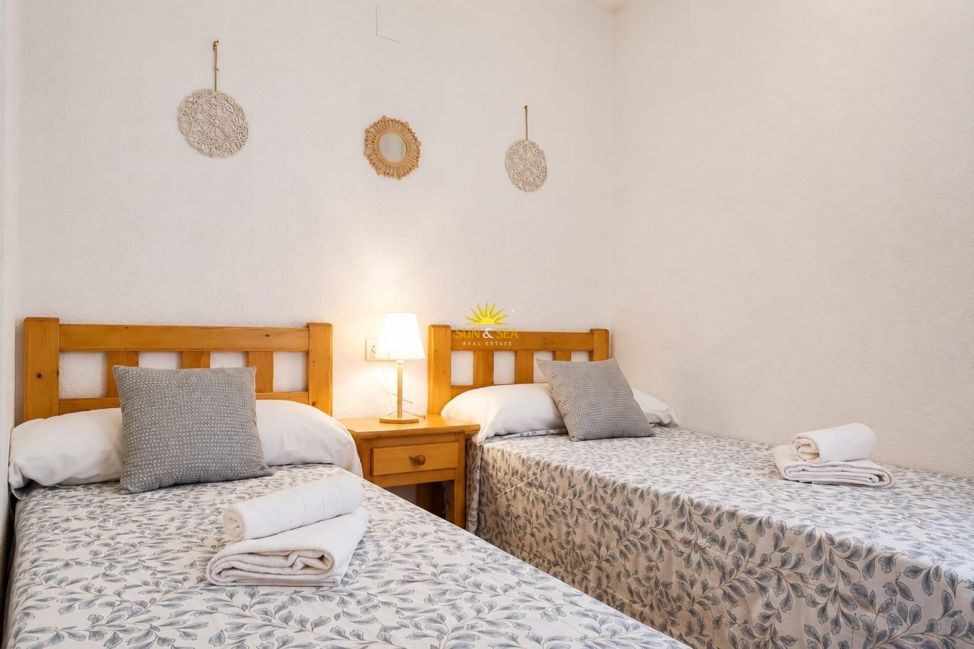 Wiederverkauf - Wohnung - Torrevieja - Parque de las Naciones