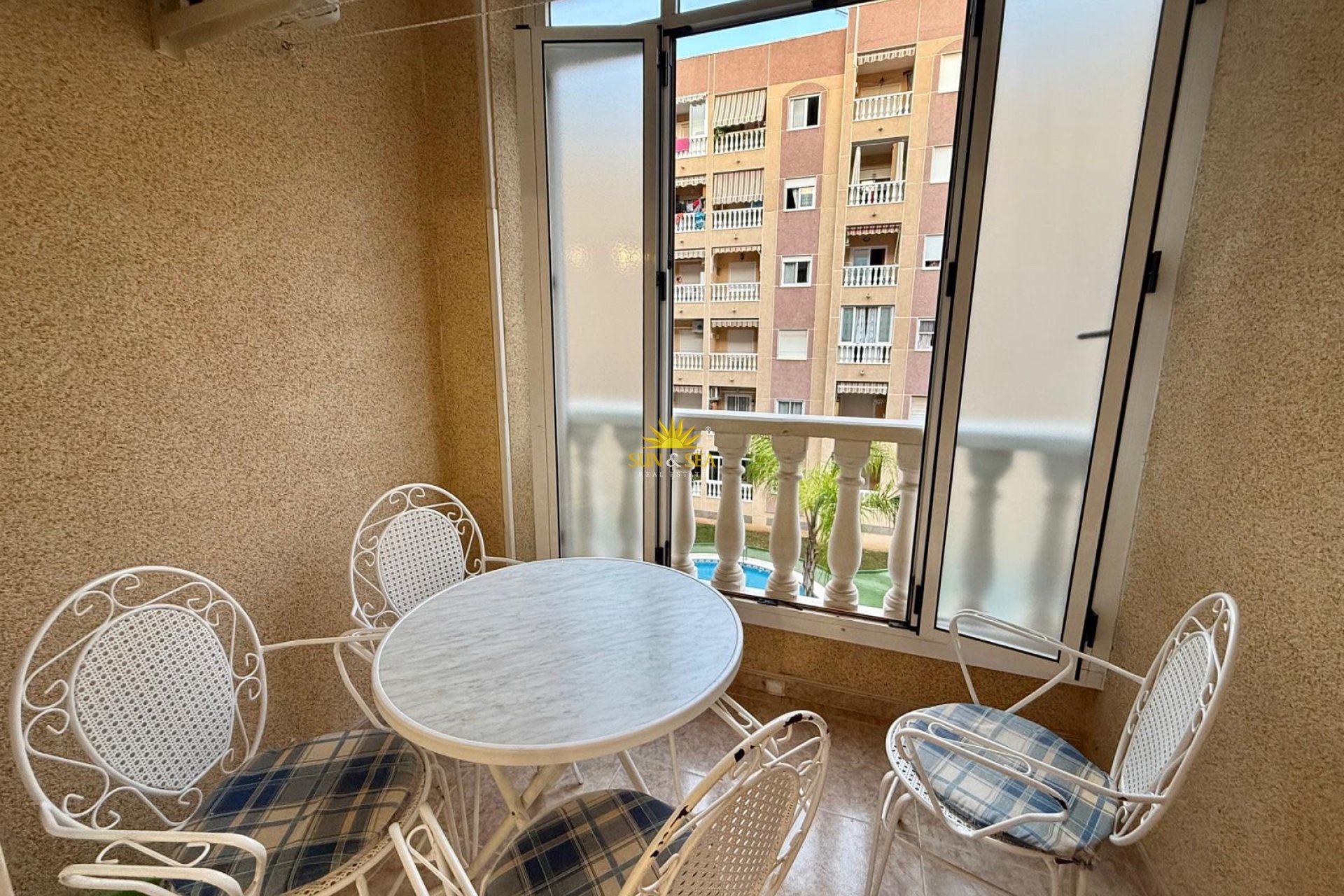Wiederverkauf - Wohnung - Torrevieja - Parque las naciones