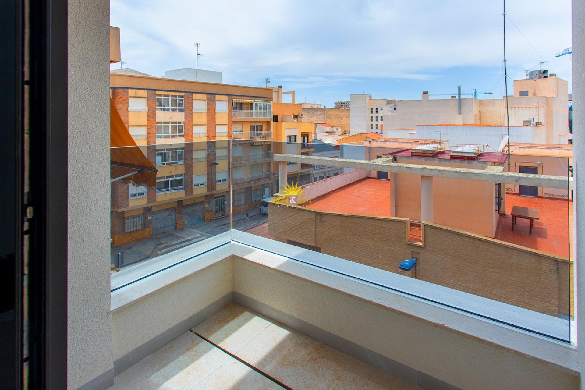 Wiederverkauf - Wohnung - Torrevieja - Paseo maritimo