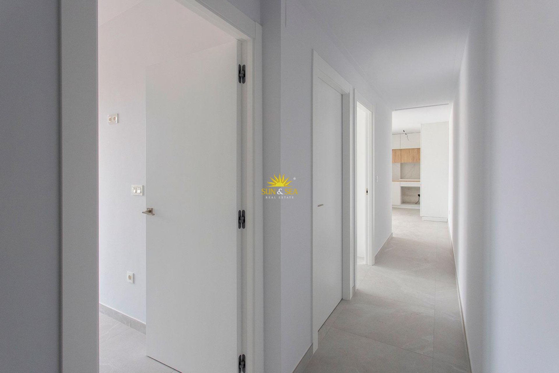 Wiederverkauf - Wohnung - Torrevieja - Paseo maritimo