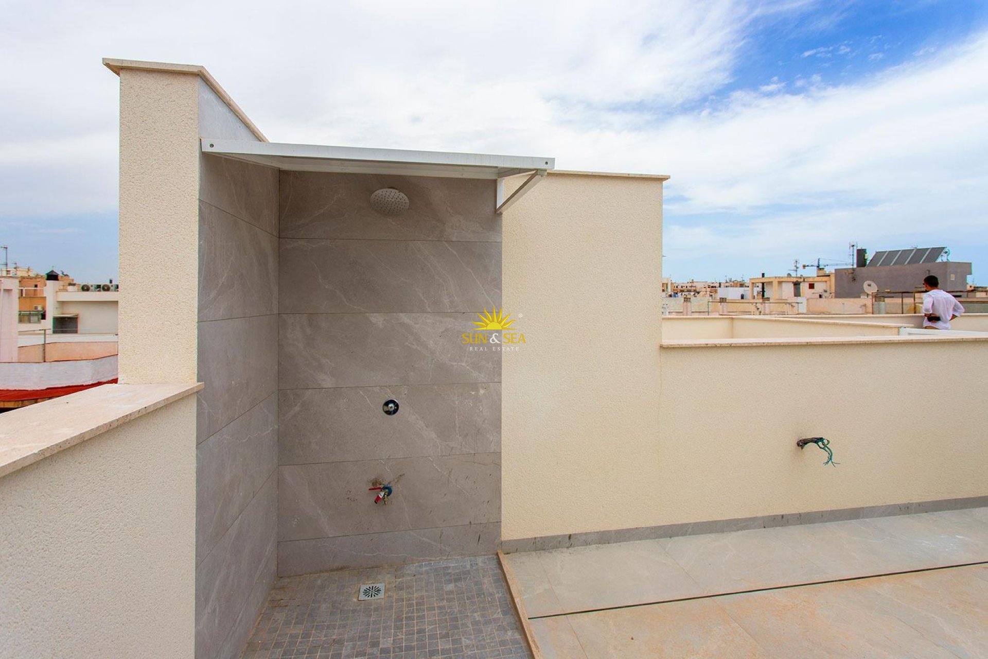 Wiederverkauf - Wohnung - Torrevieja - Paseo maritimo