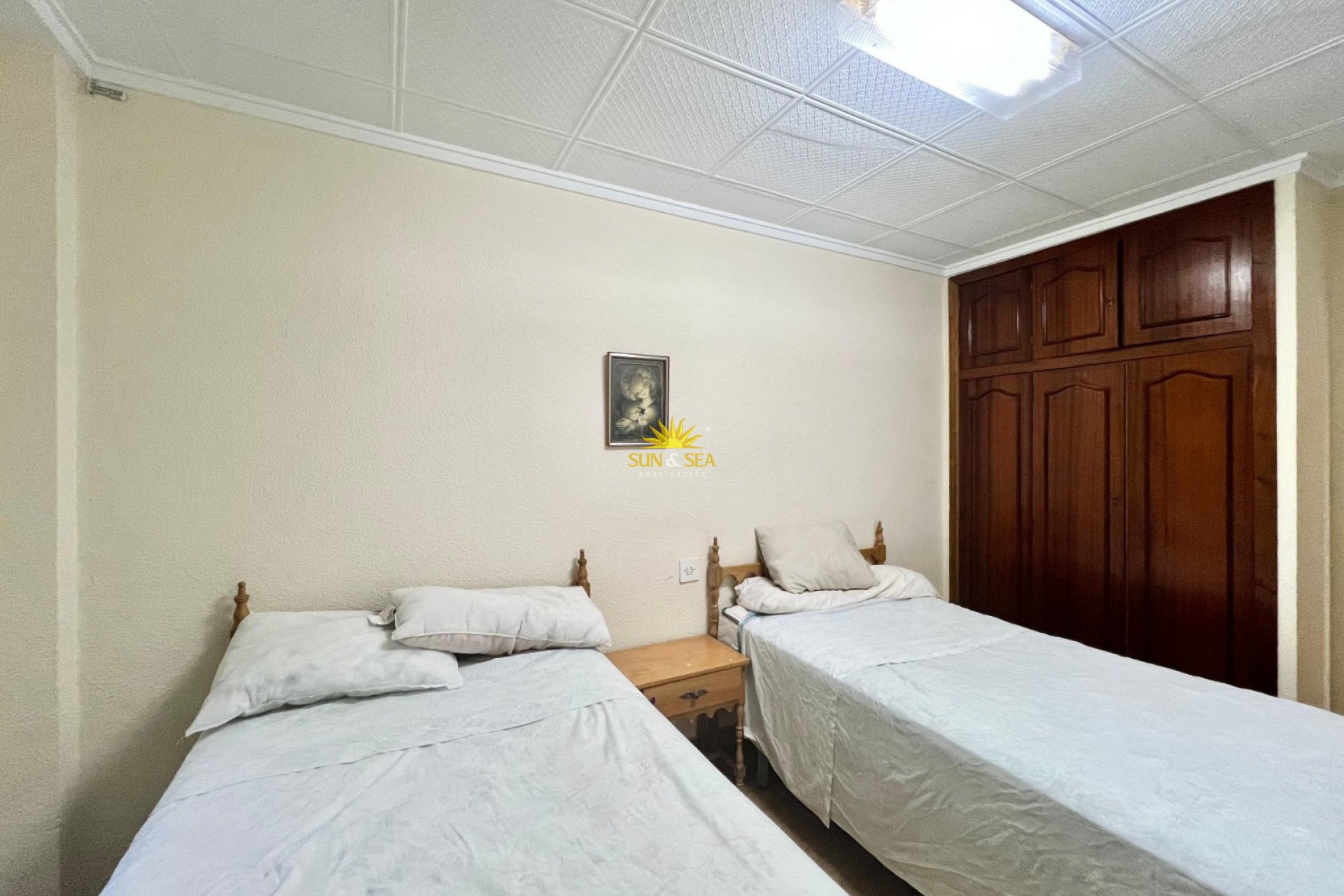 Wiederverkauf - Wohnung - Torrevieja - Paseo maritimo