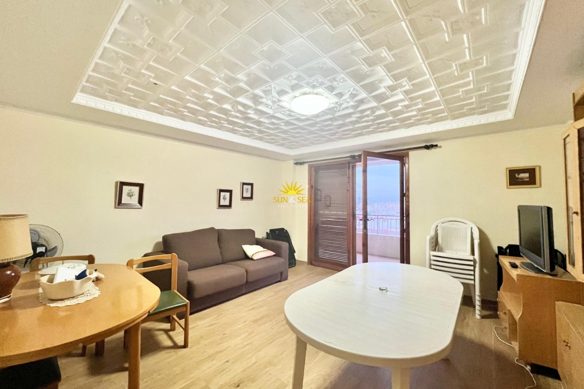 Wiederverkauf - Wohnung - Torrevieja - Paseo maritimo