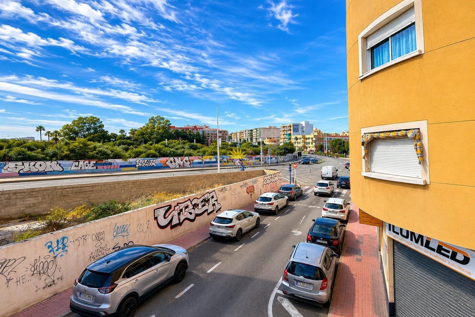 Wiederverkauf - Wohnung - Torrevieja - Paseo maritimo