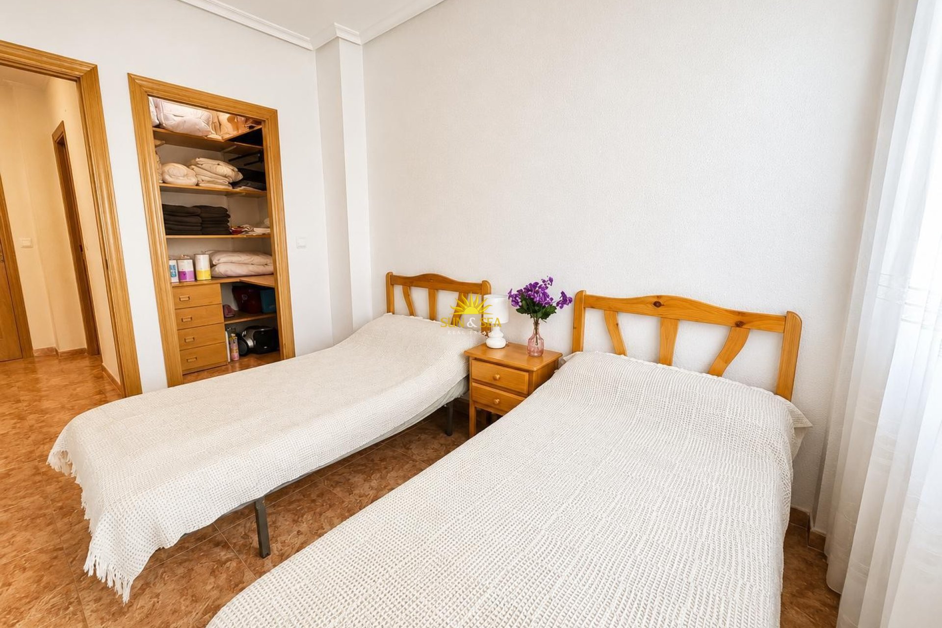 Wiederverkauf - Wohnung - Torrevieja - Paseo maritimo