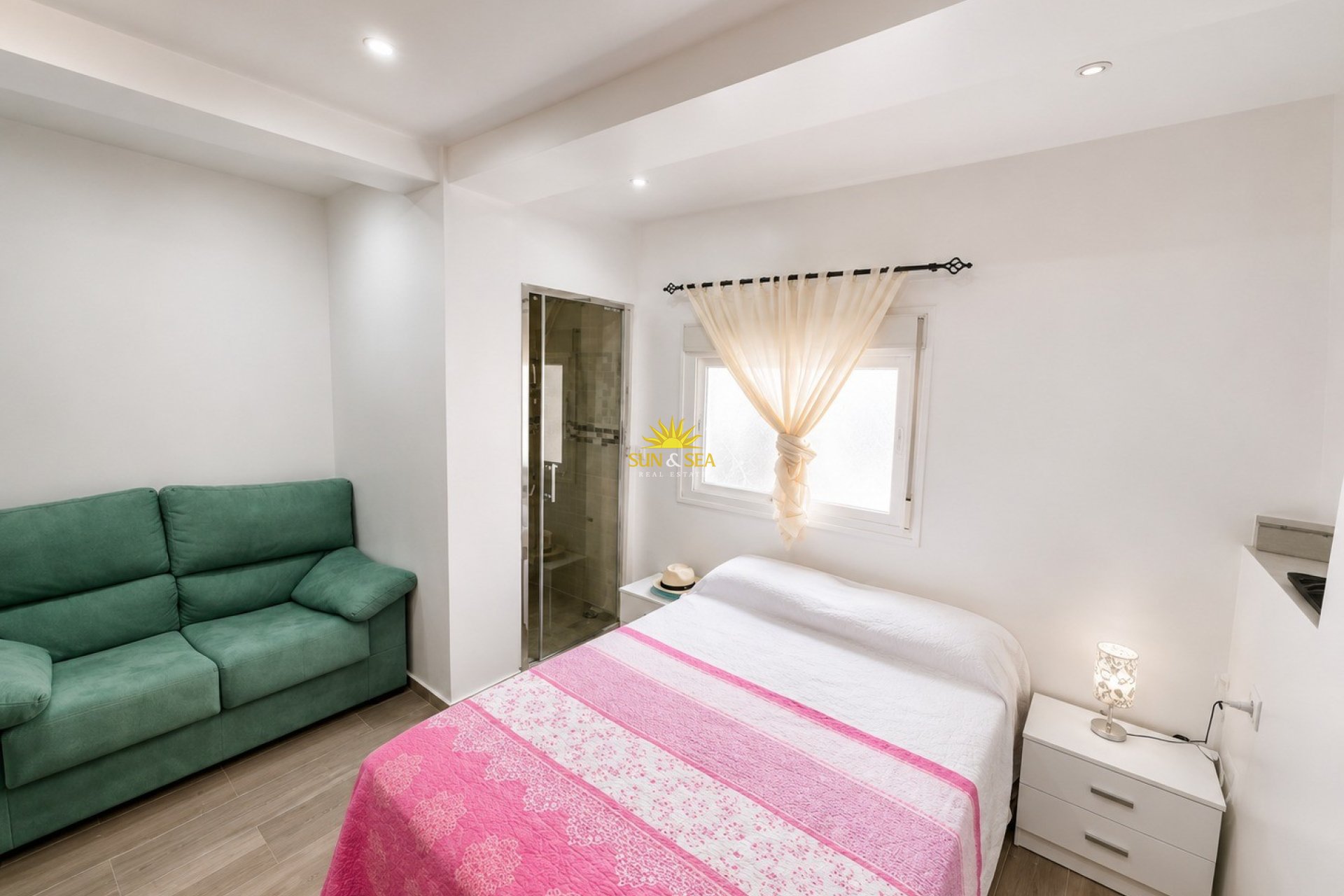Wiederverkauf - Wohnung - Torrevieja - Paseo maritimo