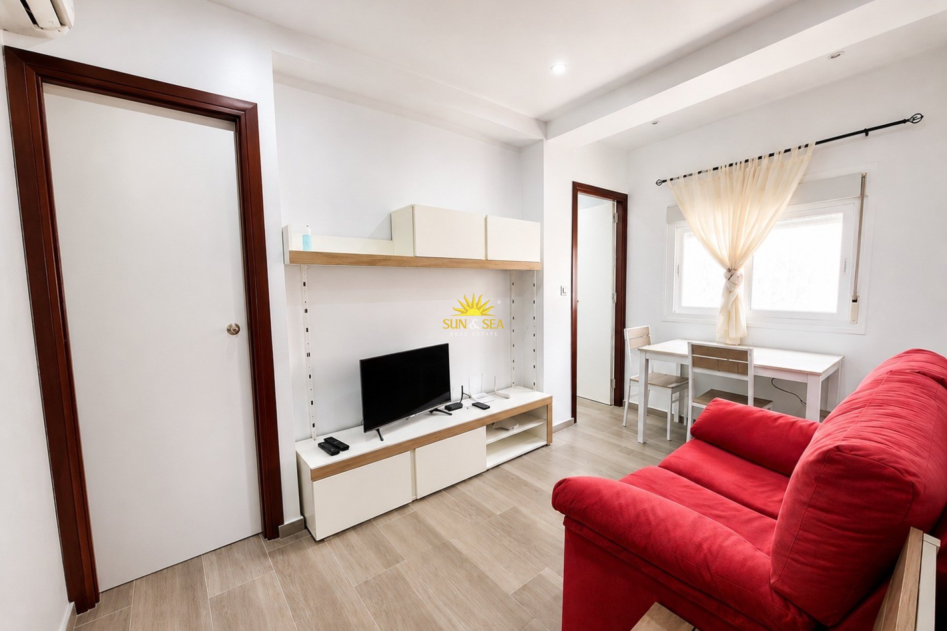 Wiederverkauf - Wohnung - Torrevieja - Paseo maritimo