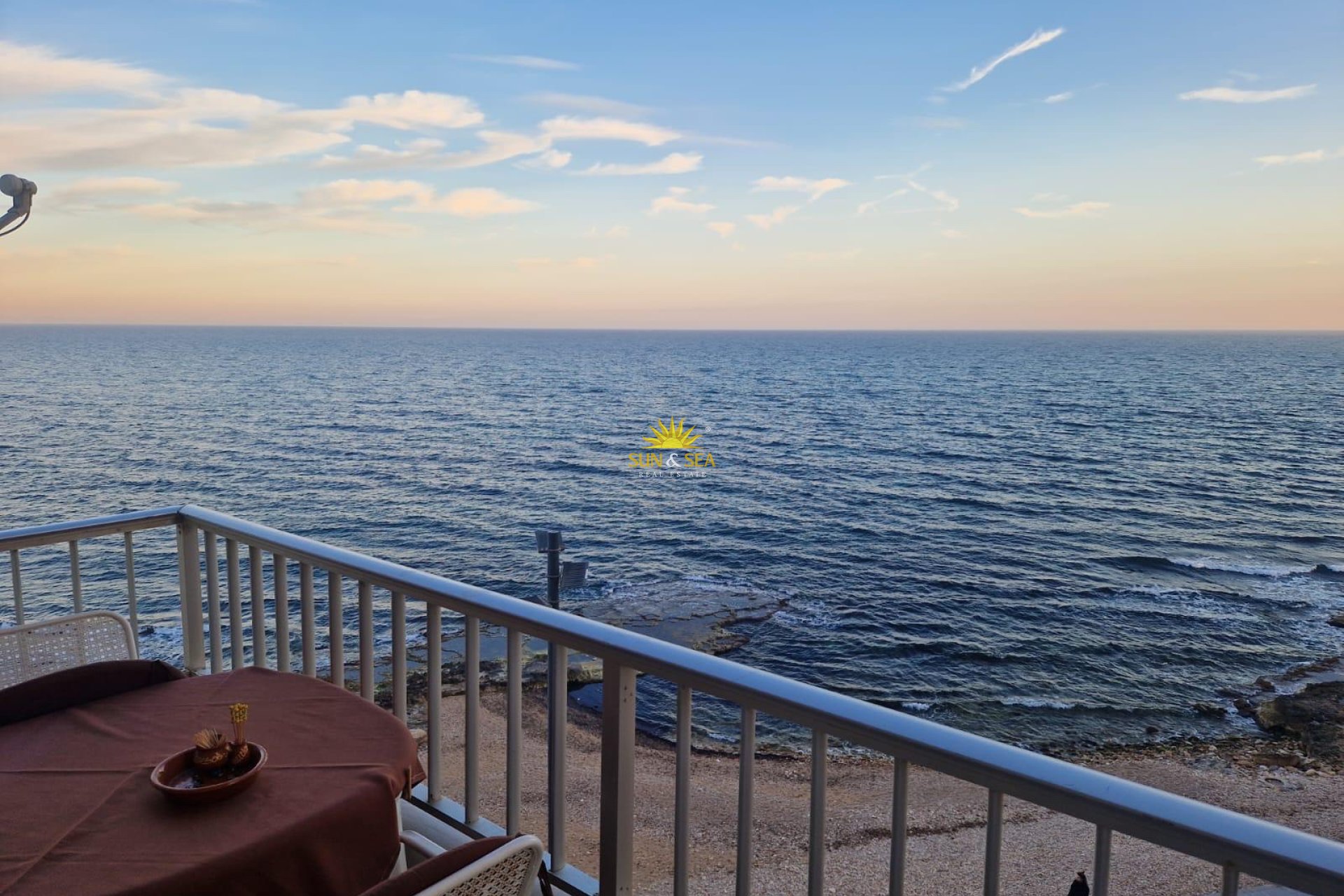 Wiederverkauf - Wohnung - Torrevieja - Playa de El Cura