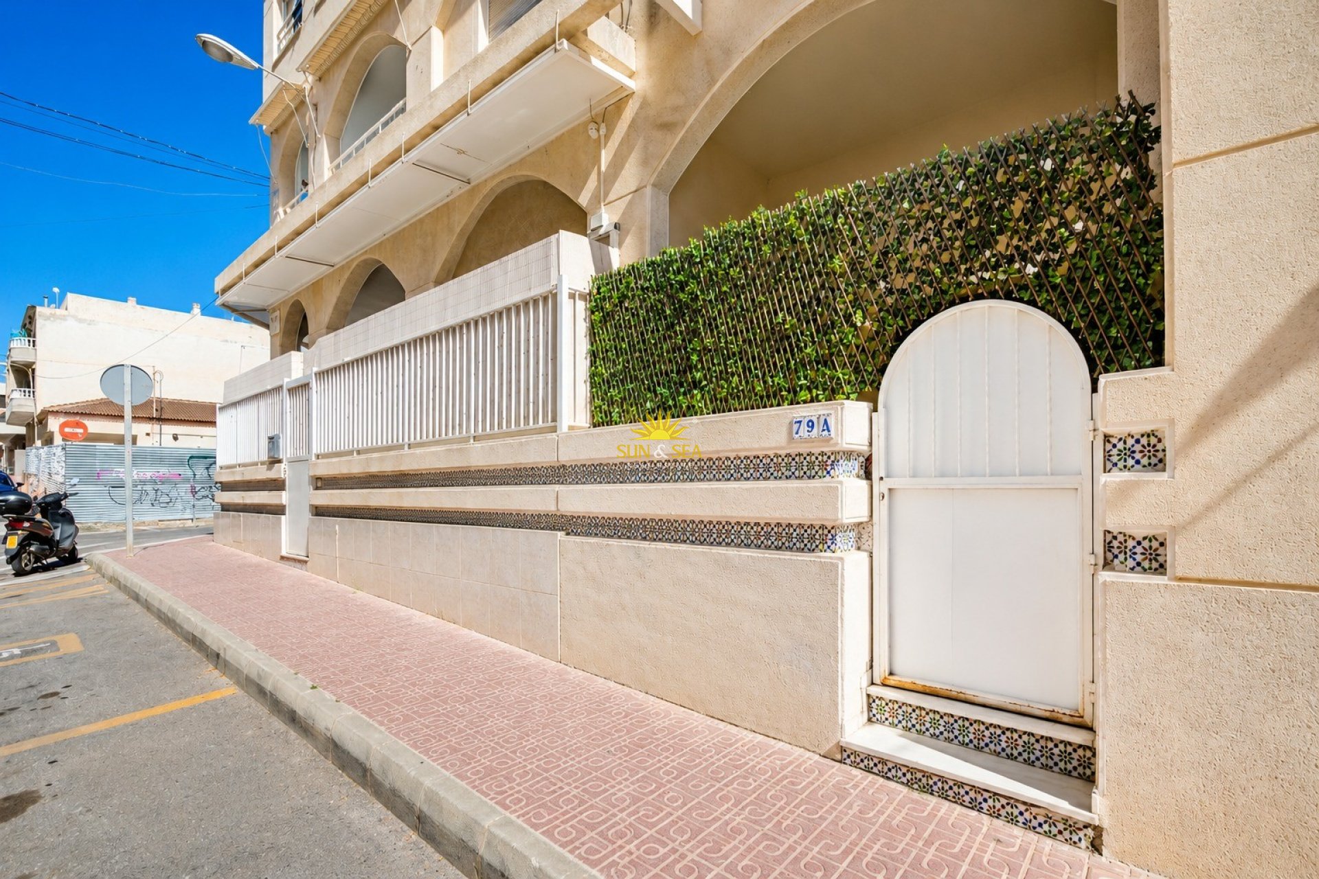 Wiederverkauf - Wohnung - Torrevieja - Playa de los Locos
