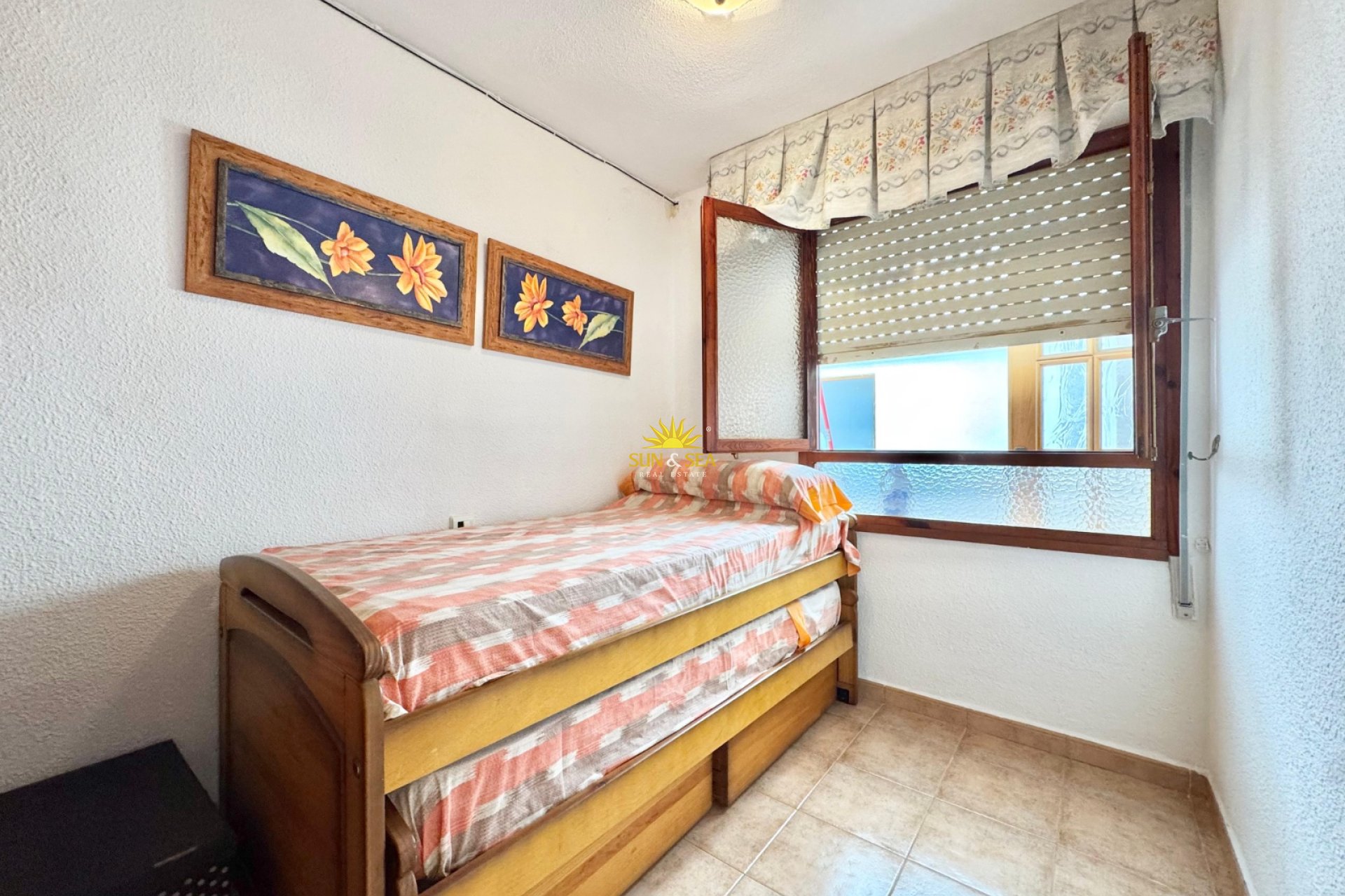 Wiederverkauf - Wohnung - Torrevieja - Playa del Acequión