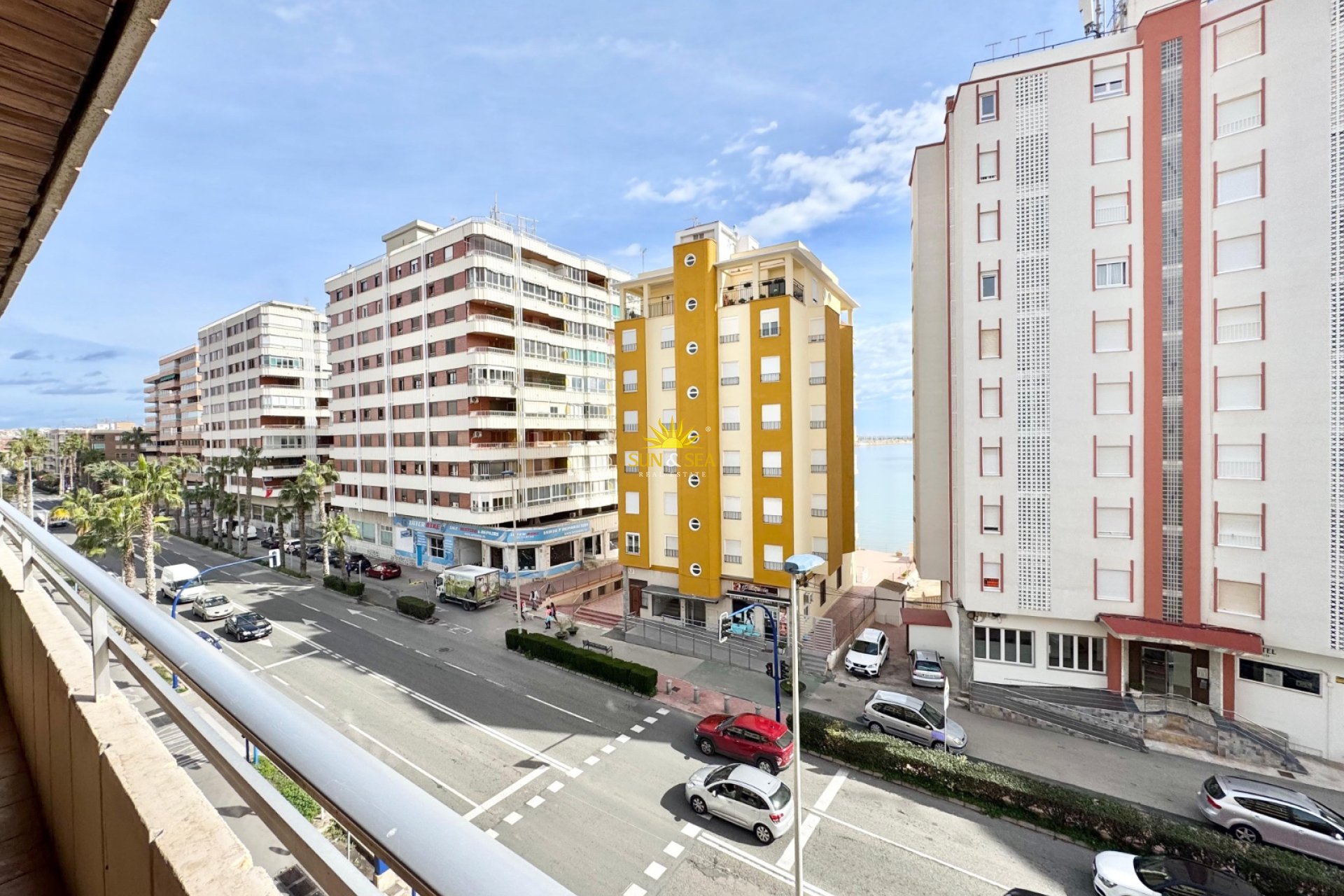 Wiederverkauf - Wohnung - Torrevieja - Playa del Acequión