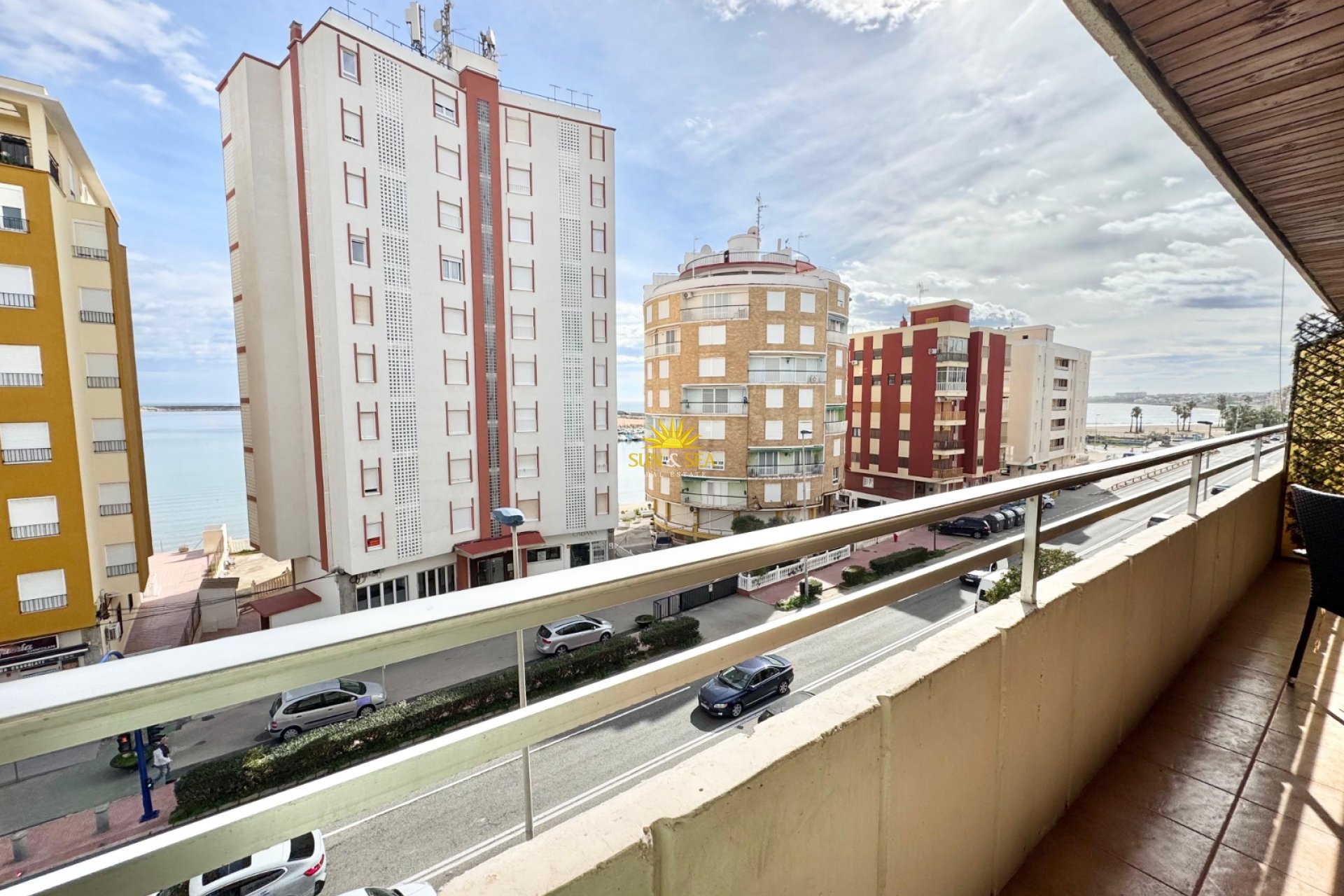 Wiederverkauf - Wohnung - Torrevieja - Playa del Acequión
